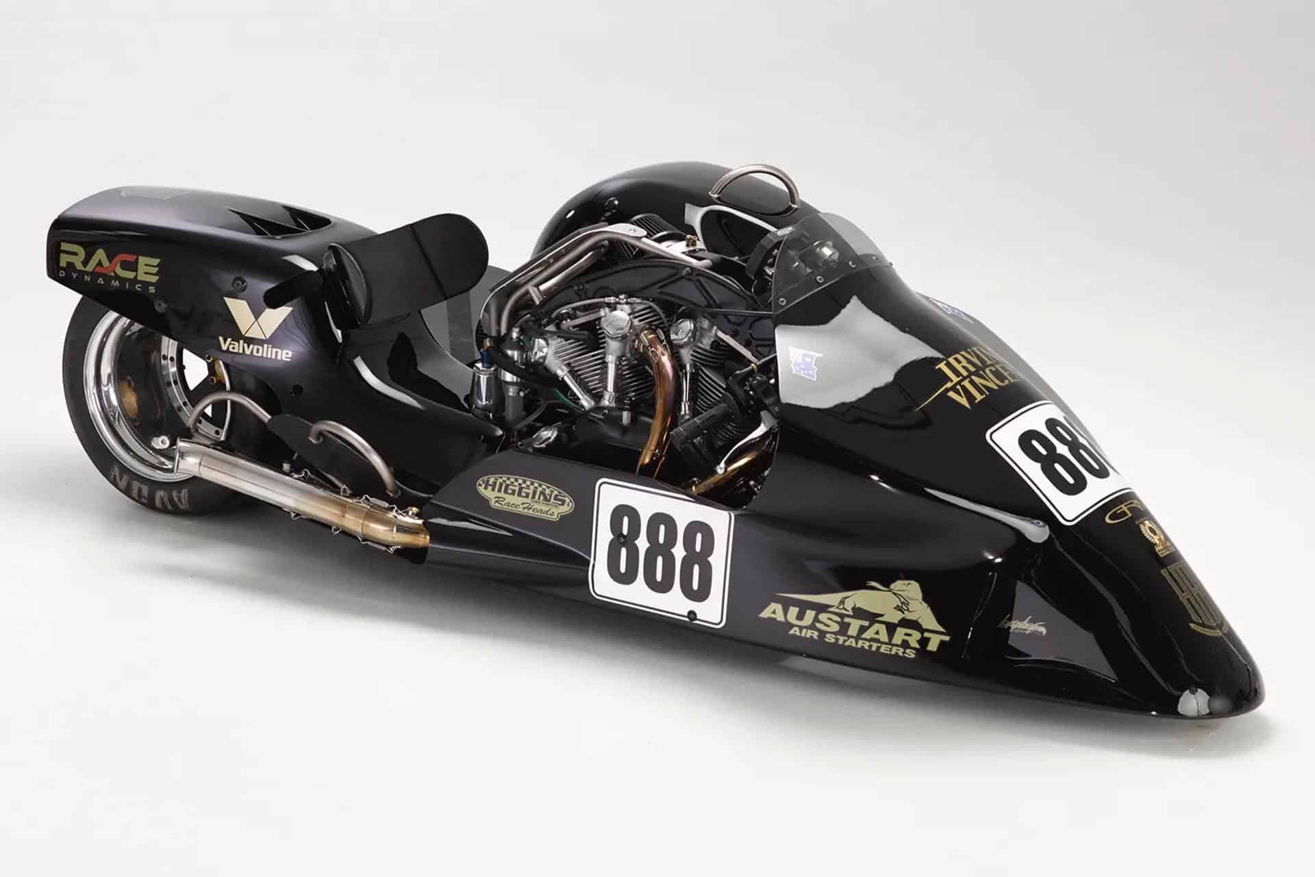 该引擎也已用于边车