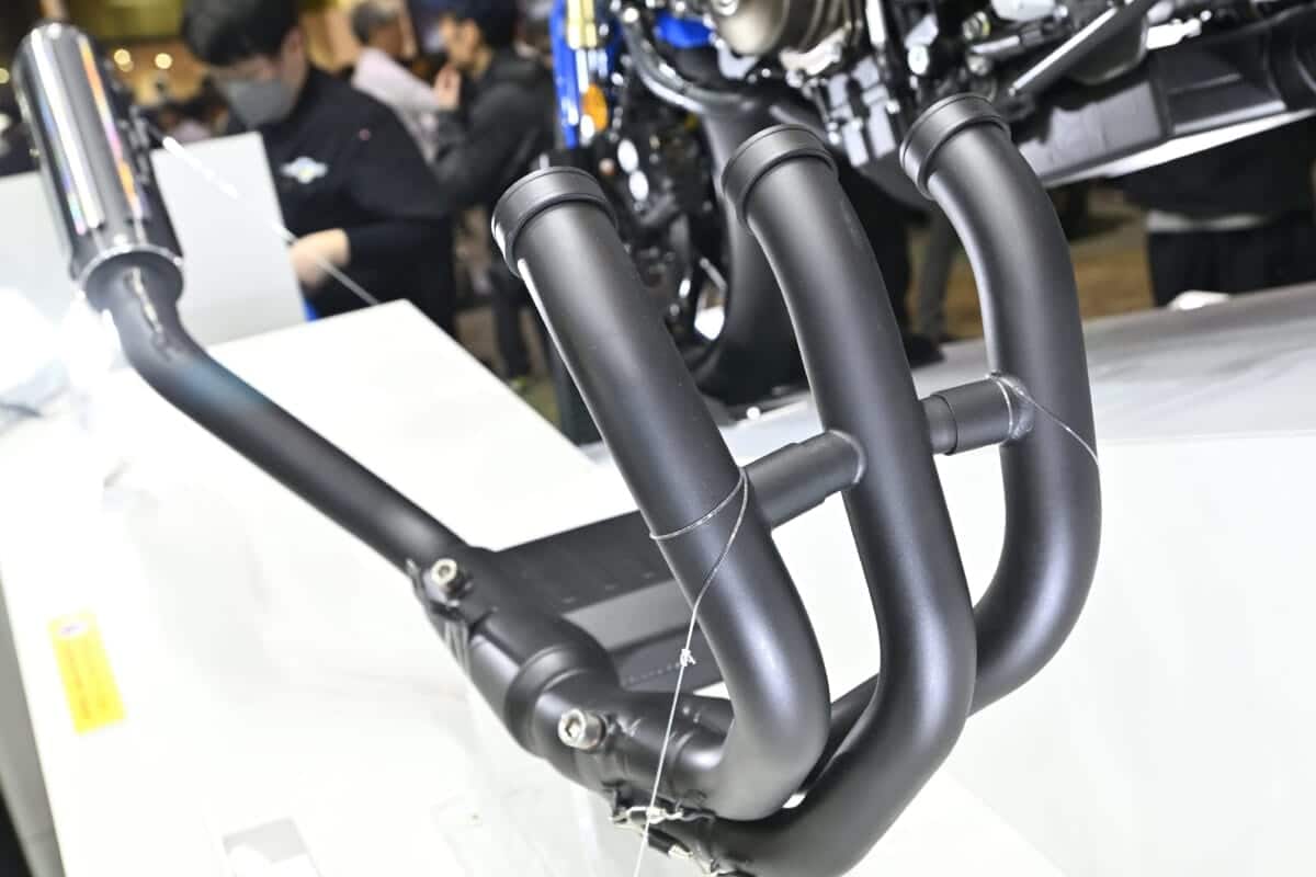 莫里瓦基（Moriwaki）重新发行了远见，它的神话八十年代逃脱系统，现在是“ 3.0版”