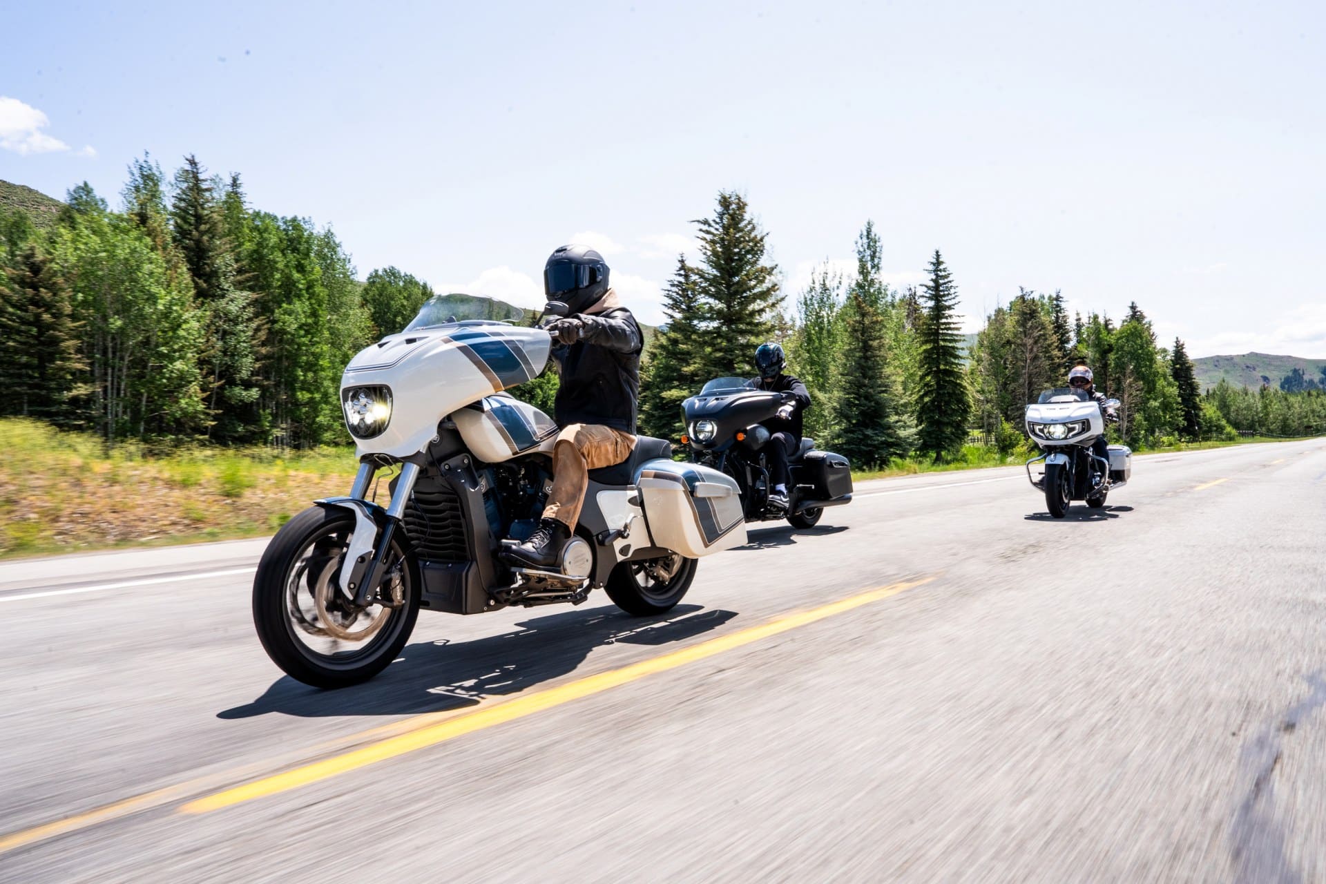 印度酋长PowerPlus永远Rad Tyler Hubbard Forged