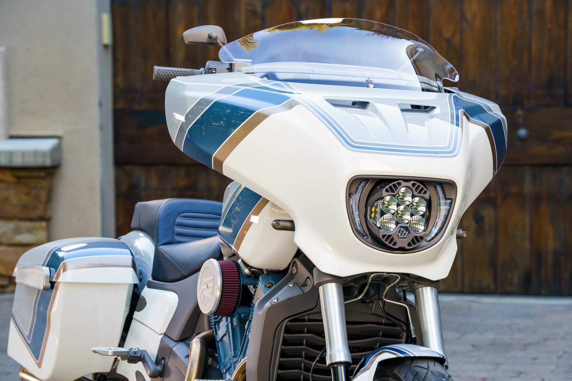 印度酋长PowerPlus永远Rad Tyler Hubbard Forged