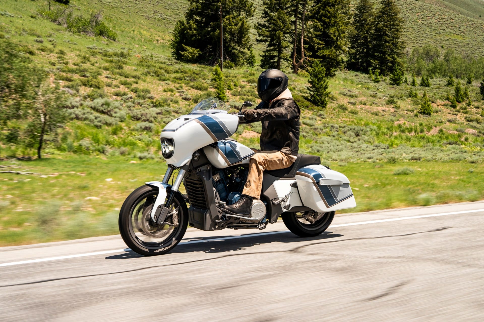 印度酋长PowerPlus永远Rad Tyler Hubbard Forged