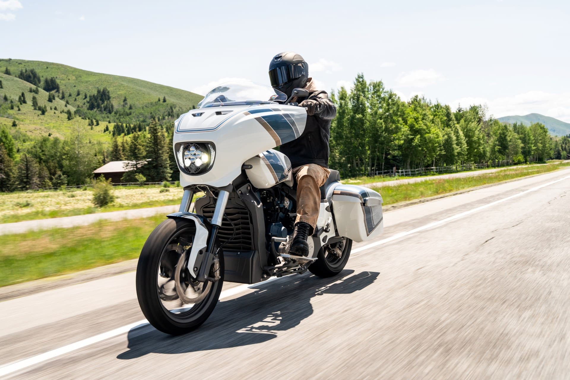 印度酋长PowerPlus永远Rad Tyler Hubbard Forged