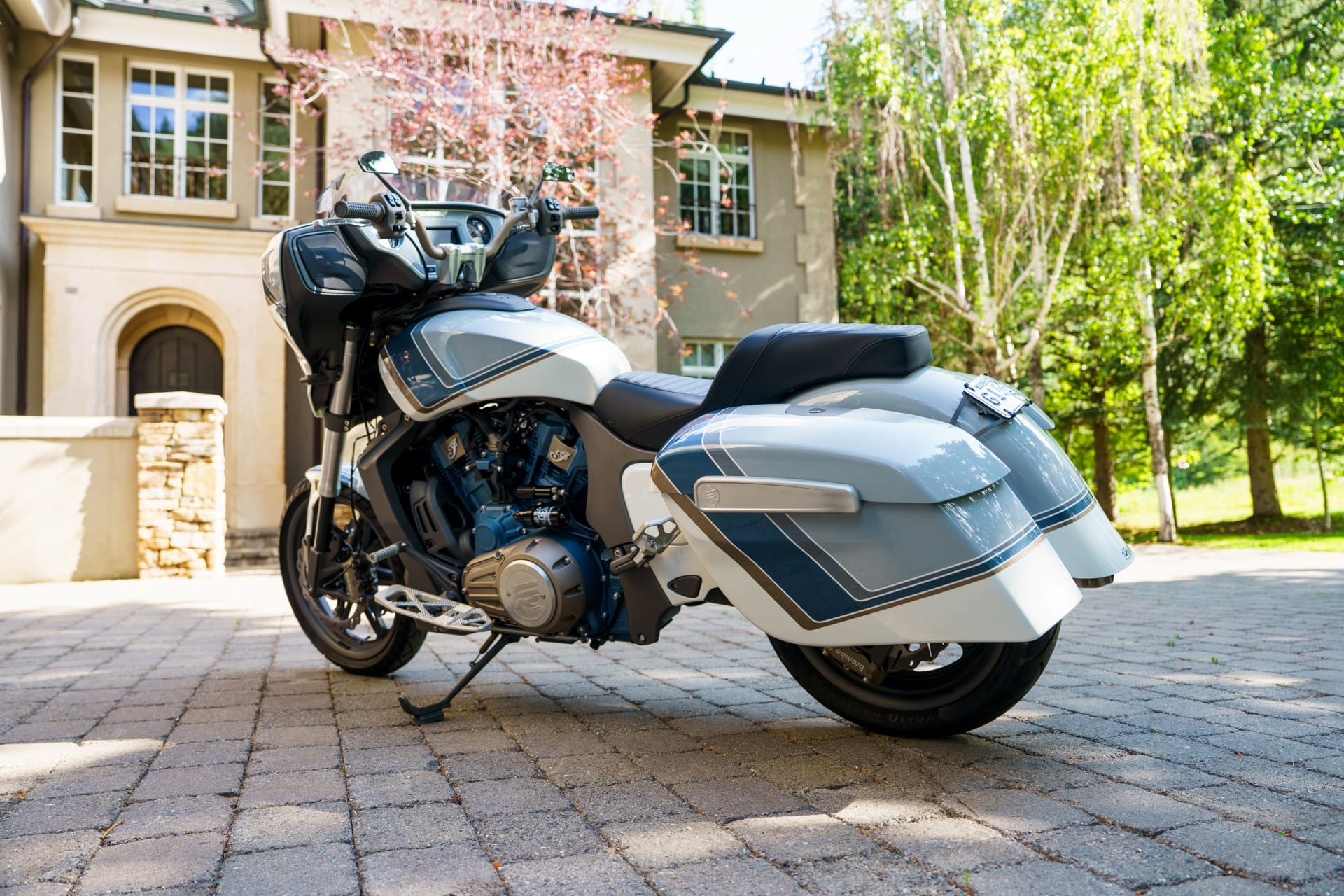 印度酋长PowerPlus永远Rad Tyler Hubbard Forged