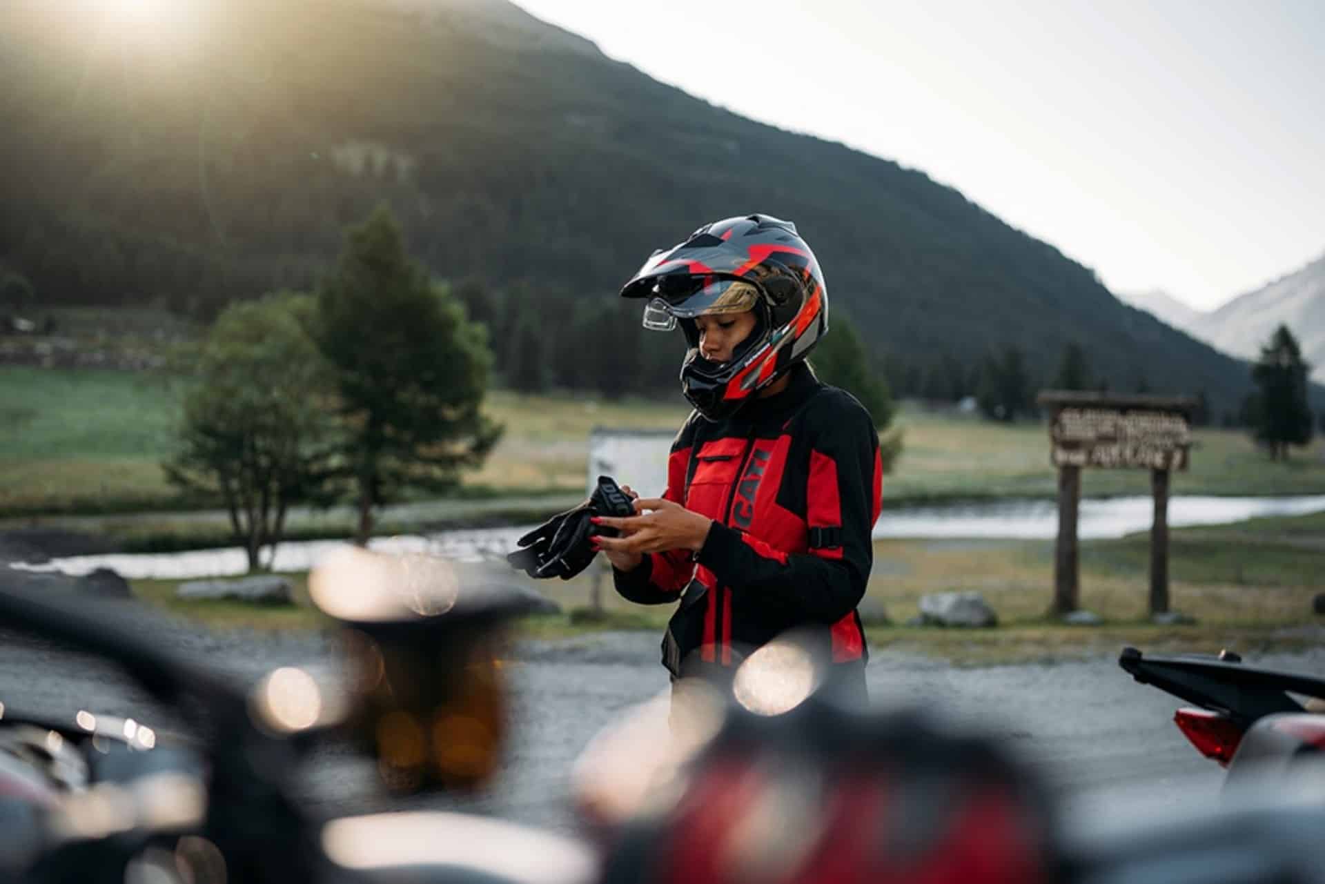 杜卡迪夏季旅行2025