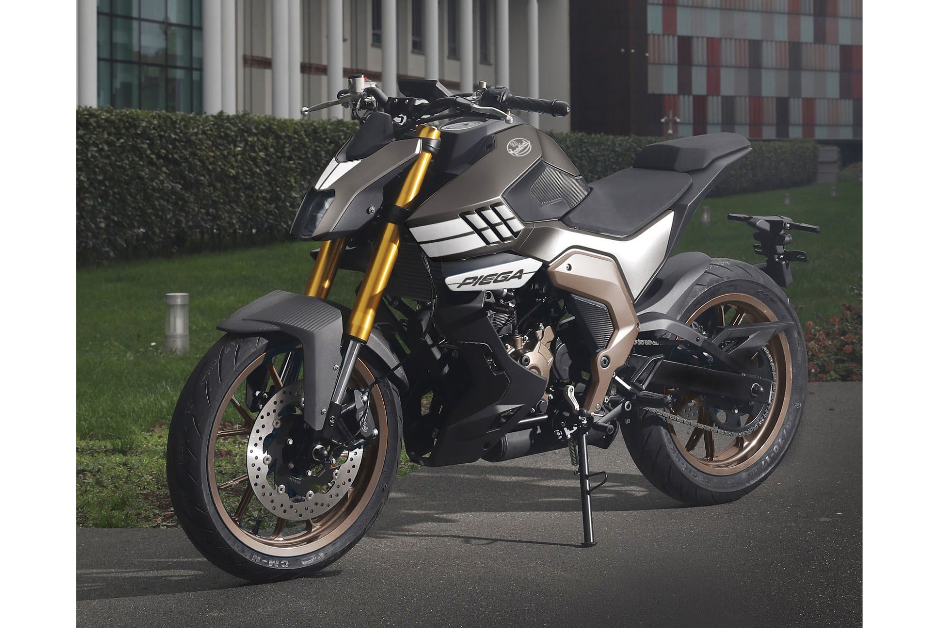 fb mondial Piaga 125