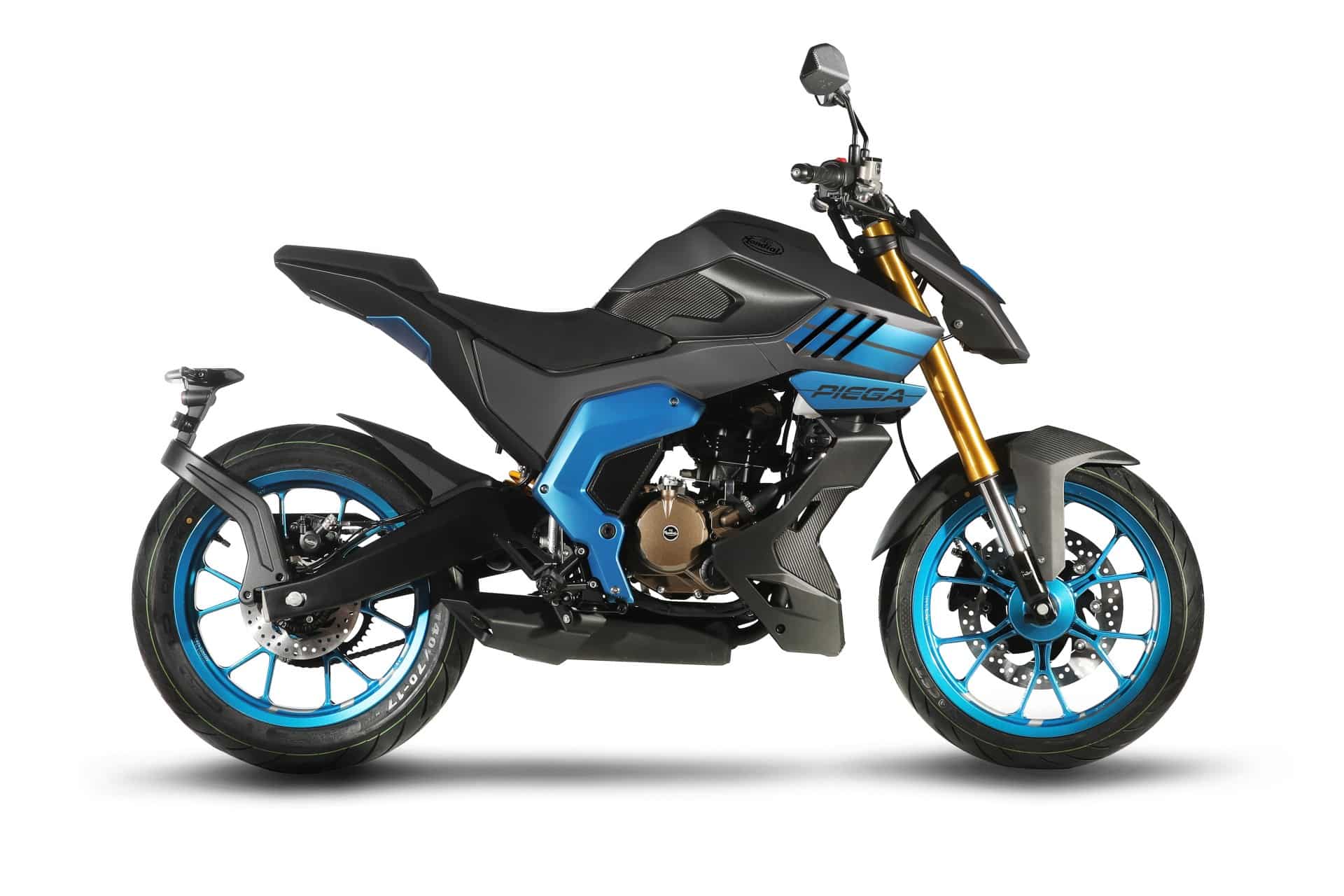 fb mondial Piaga 125