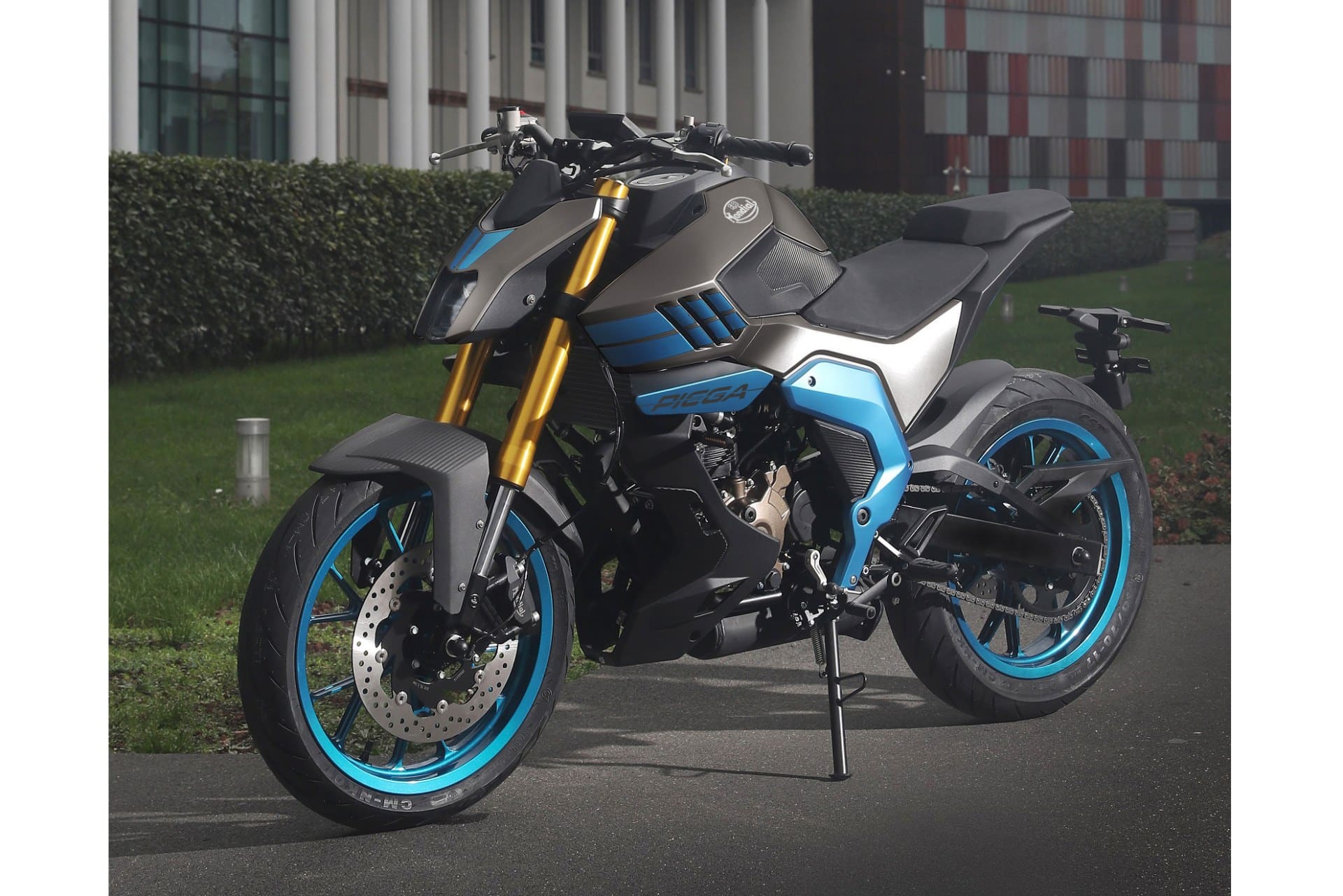 fb mondial Piaga 125