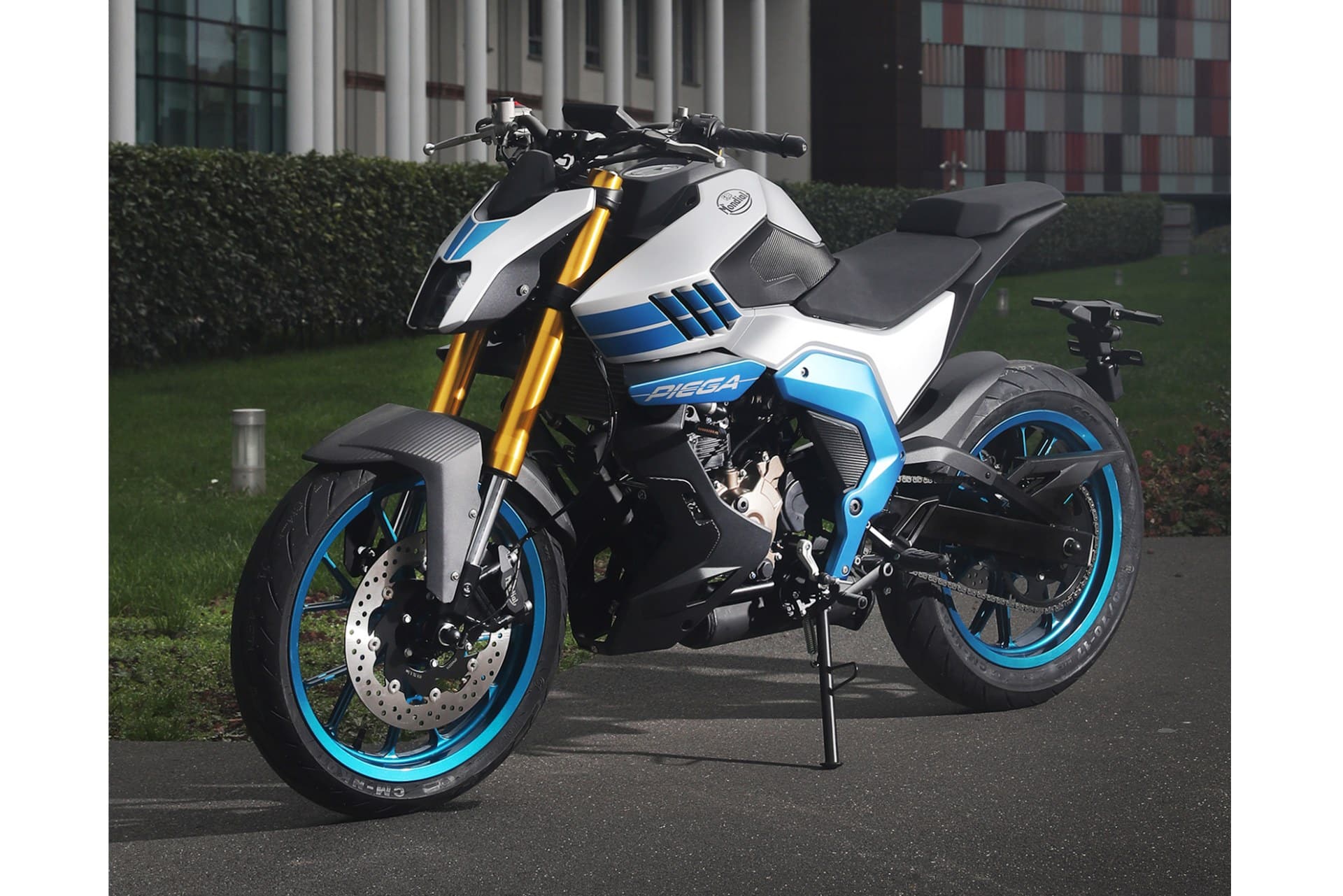 fb mondial Piaga 125