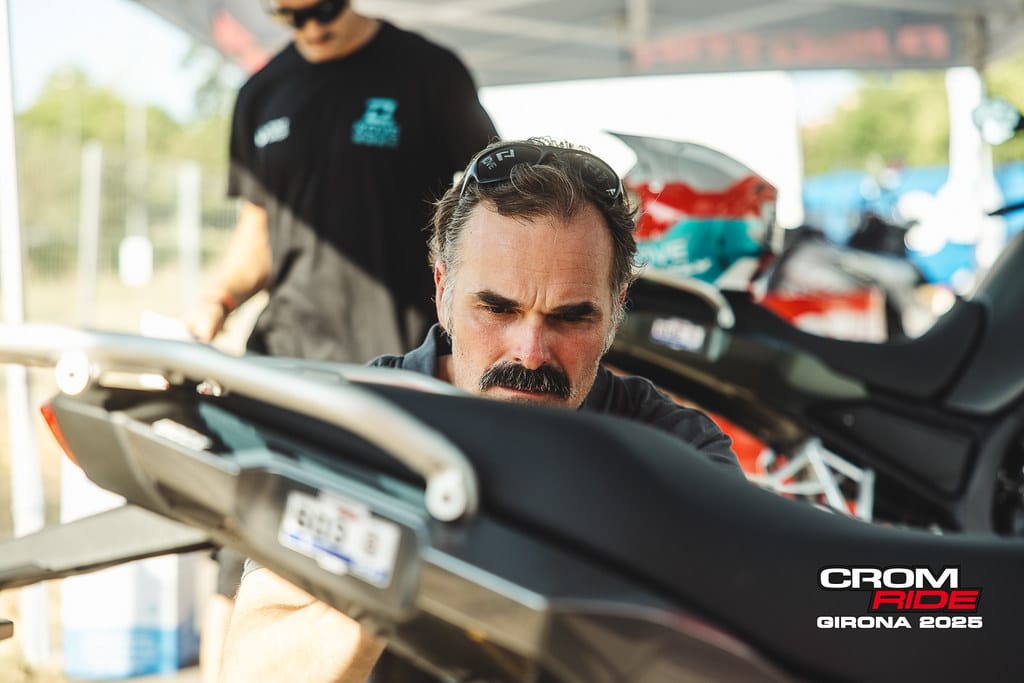 2025 Crom与Kove和Javi Vega：Girona的冒险