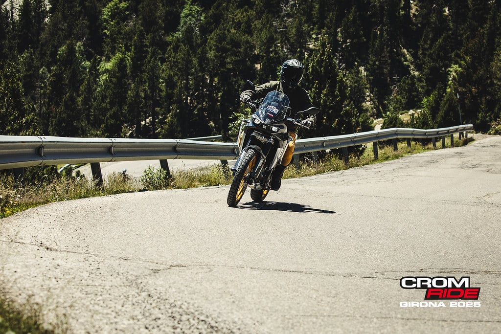 2025 Crom与Kove和Javi Vega：Girona的冒险