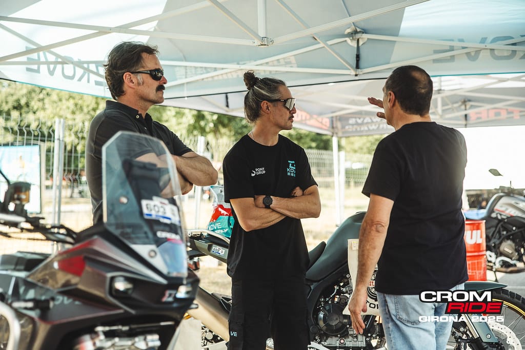 2025 Crom与Kove和Javi Vega：Girona的冒险