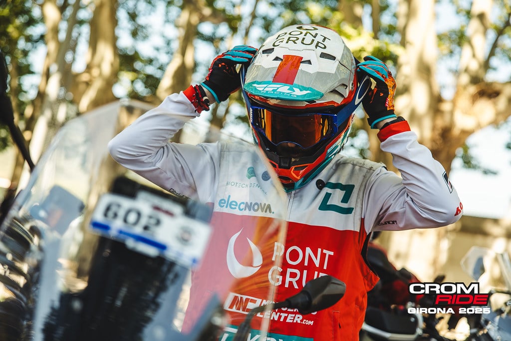 2025 Crom与Kove和Javi Vega：Girona的冒险