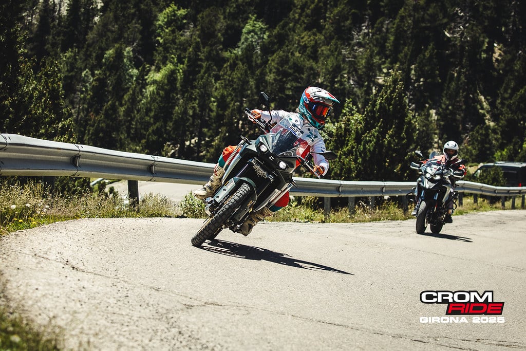 2025 Crom与Kove和Javi Vega：Girona的冒险