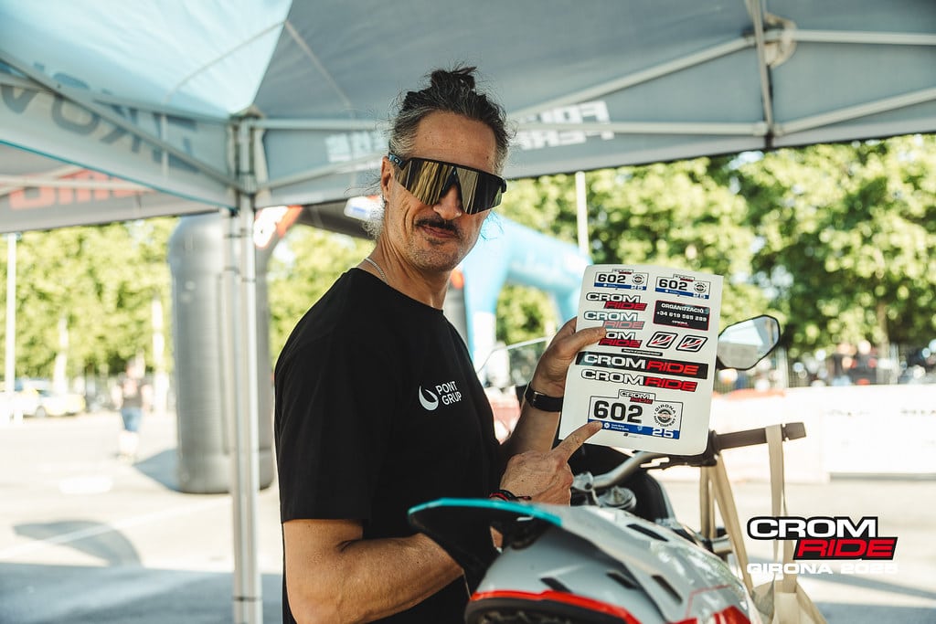 2025 Crom与Kove和Javi Vega：Girona的冒险