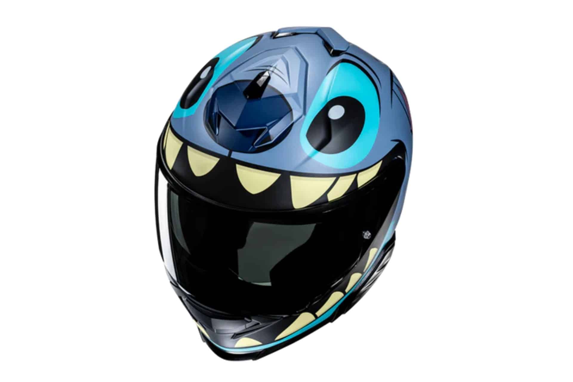 HJC i71 Stitch Edition
