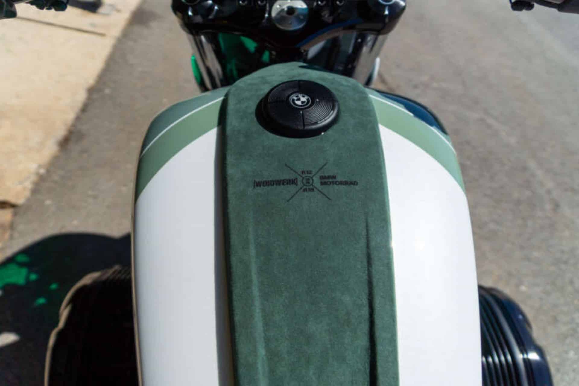 宝马基于R18和R12 Woidwerk的速度姐妹