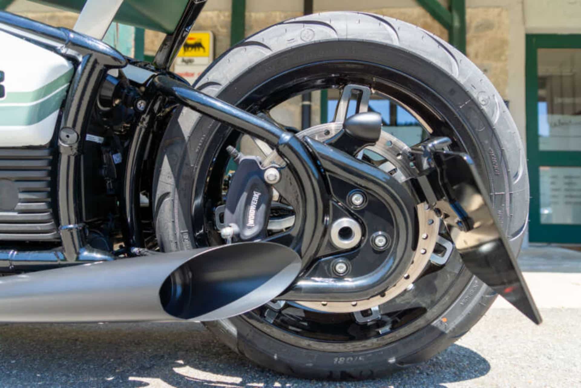 宝马基于R18和R12 Woidwerk的速度姐妹