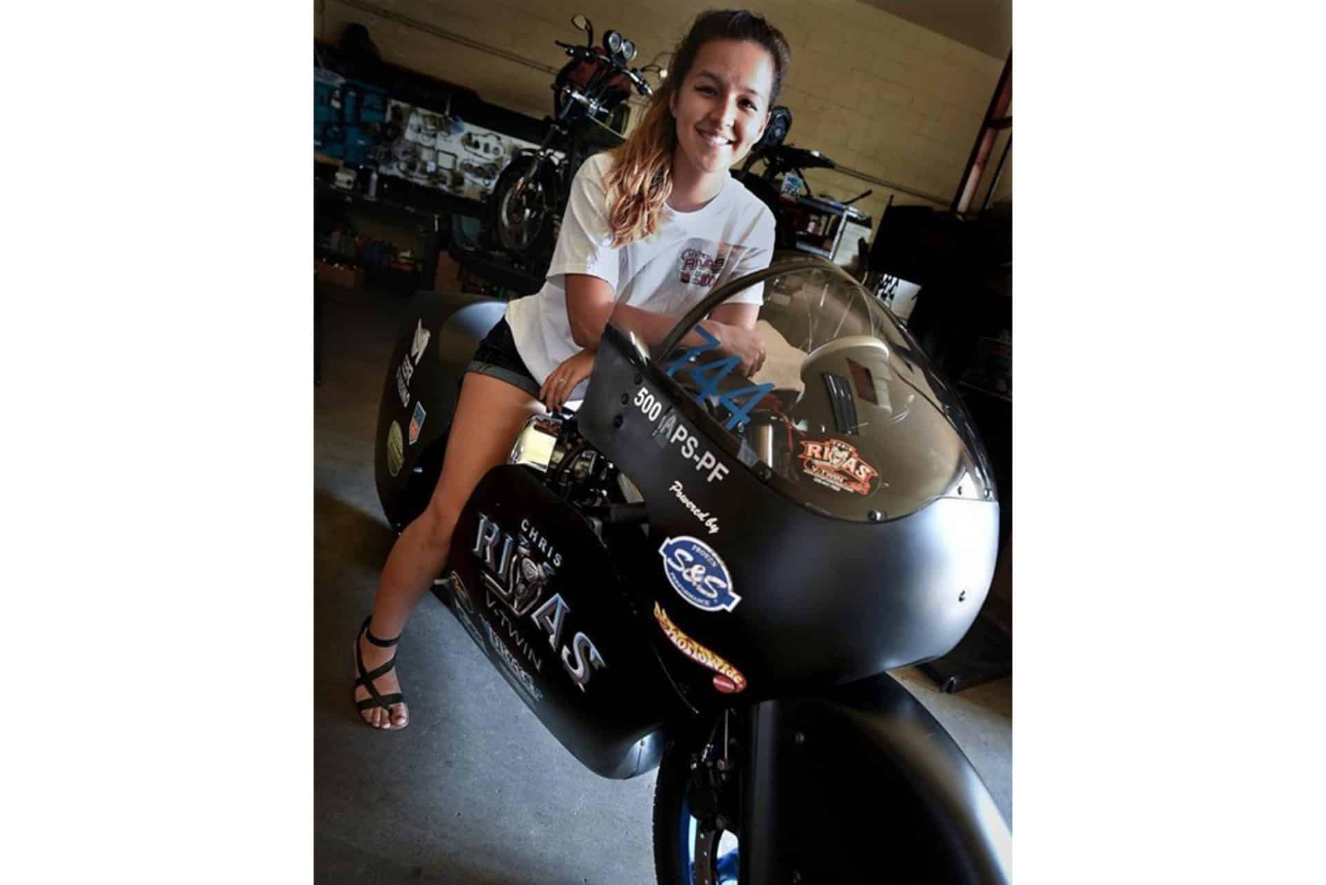 邦纳维尔2025克里斯·里瓦斯