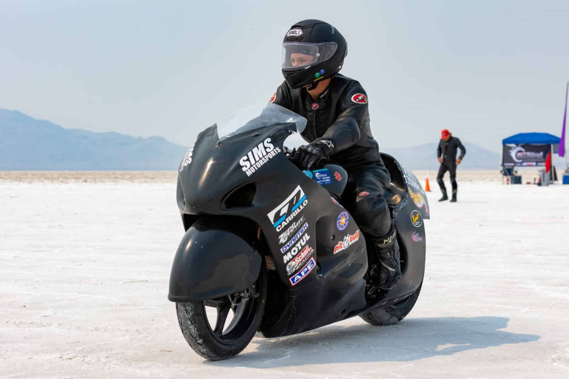 邦纳维尔2025克里斯·里瓦斯