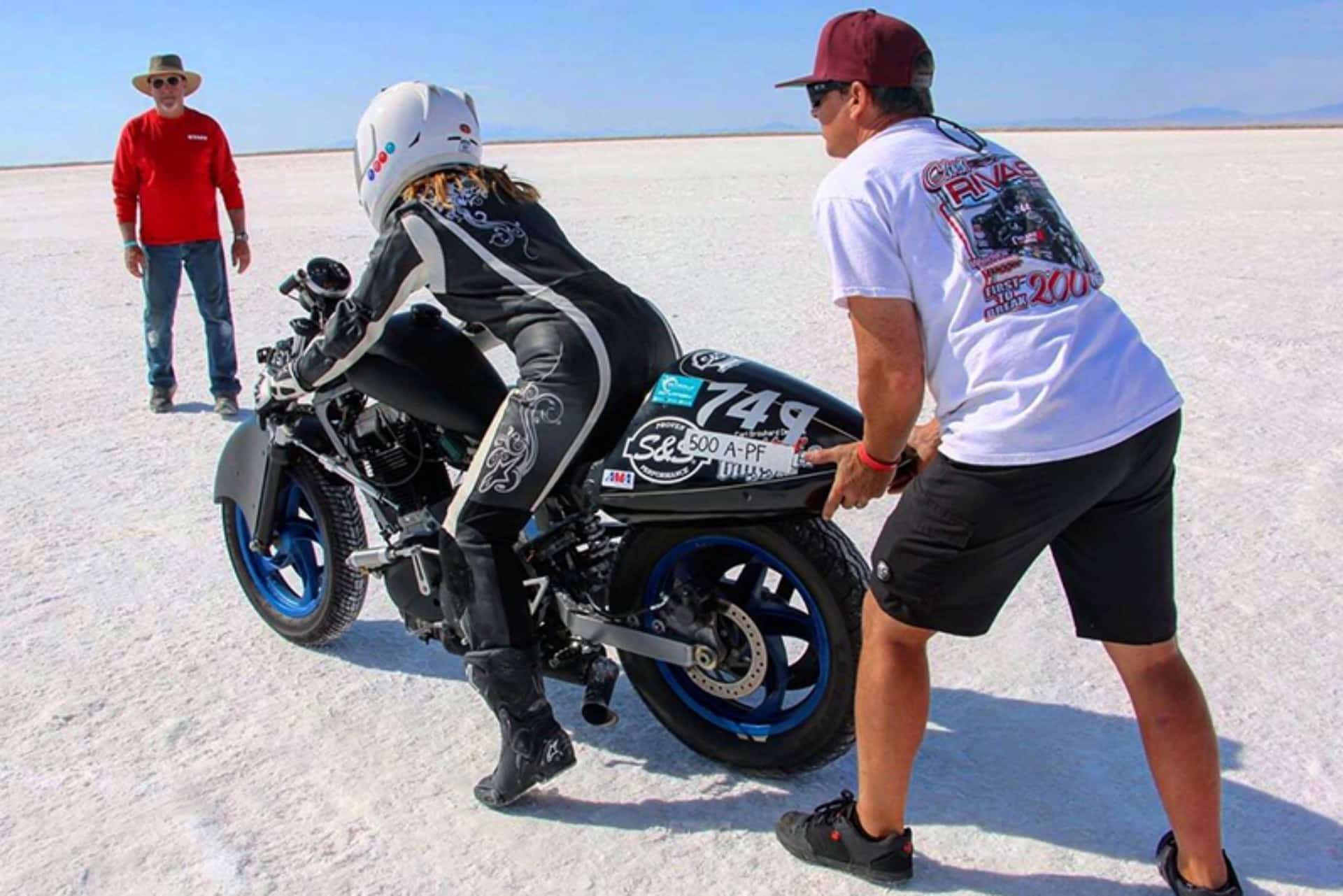 邦纳维尔2025克里斯·里瓦斯