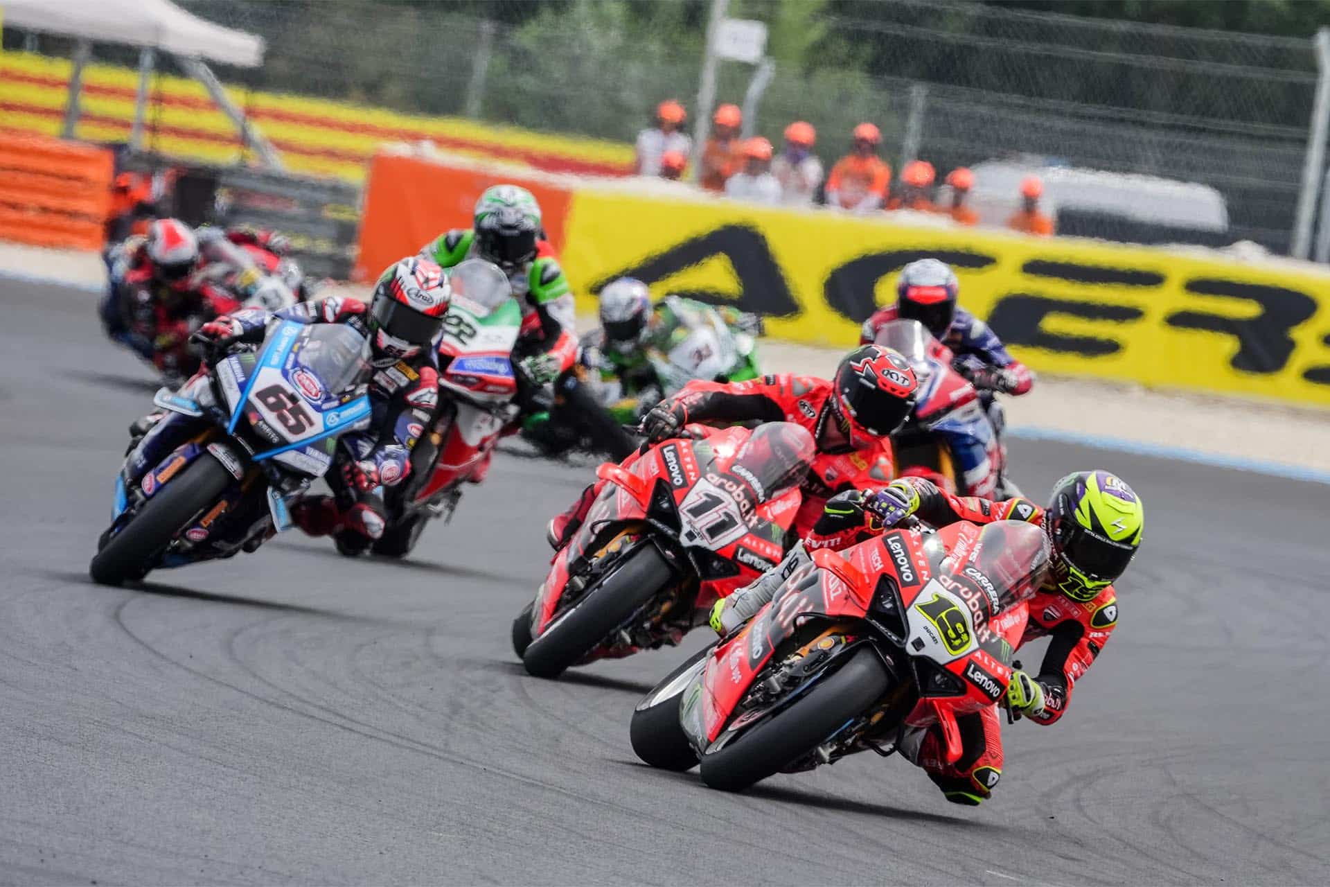 包蒂斯塔（Bautista）在匈牙利竞争