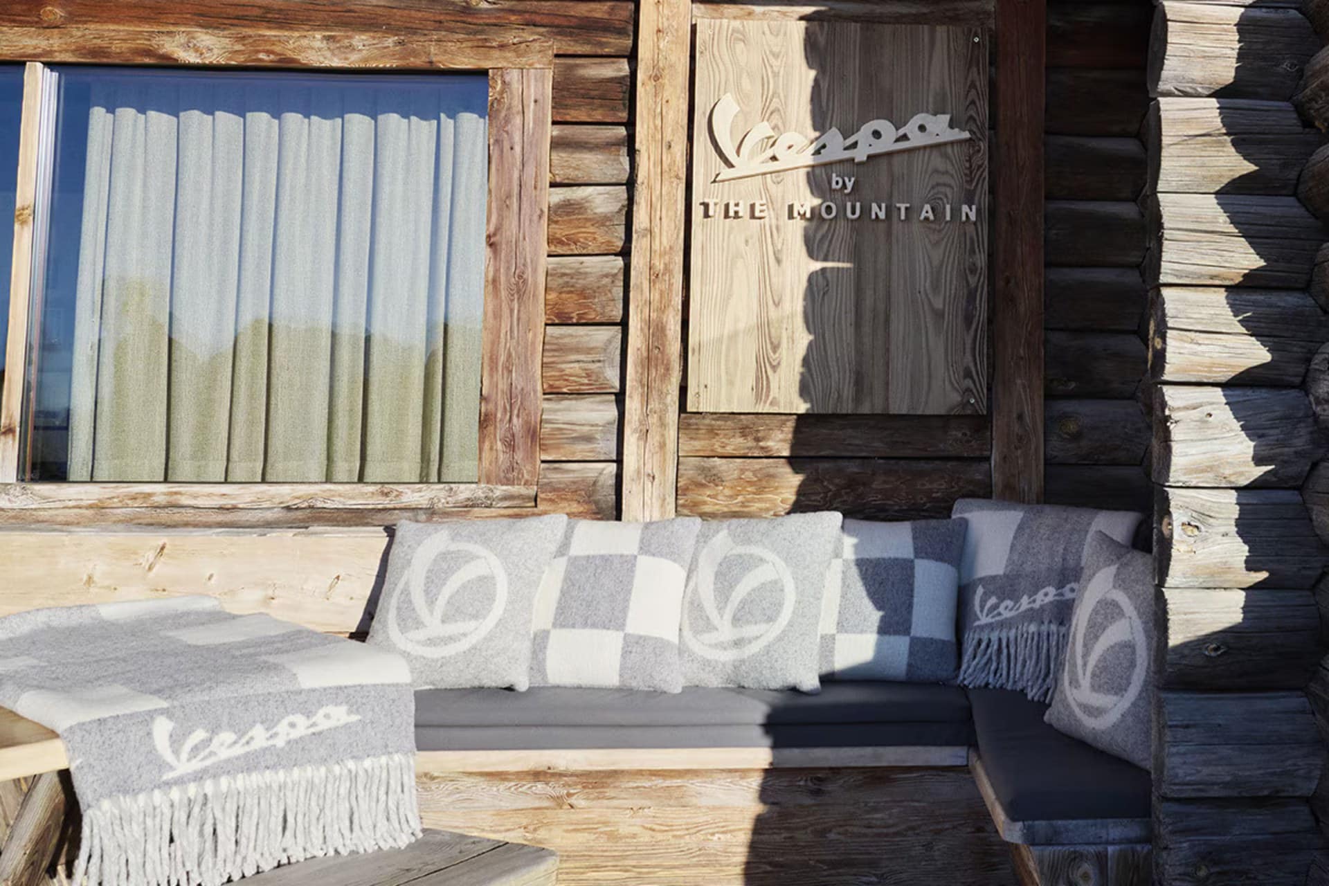 Vespa by The Mountain 2025