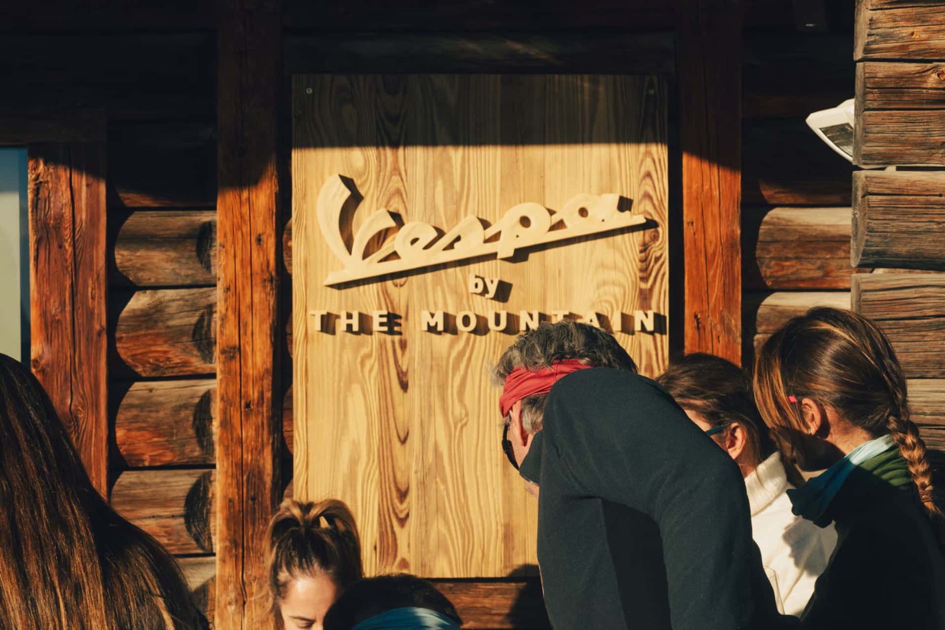 Vespa by The Mountain 2025