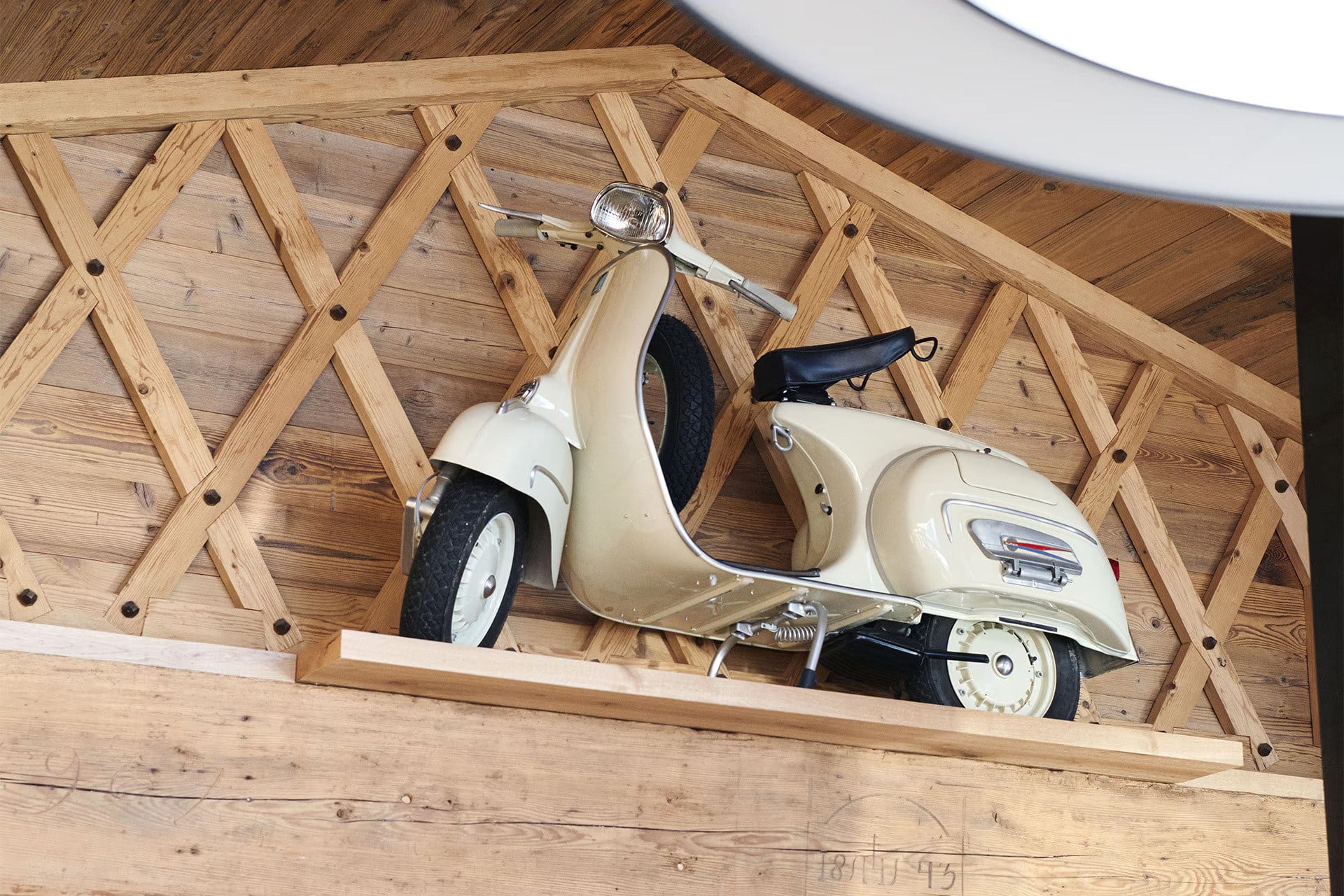 Vespa by The Mountain 2025