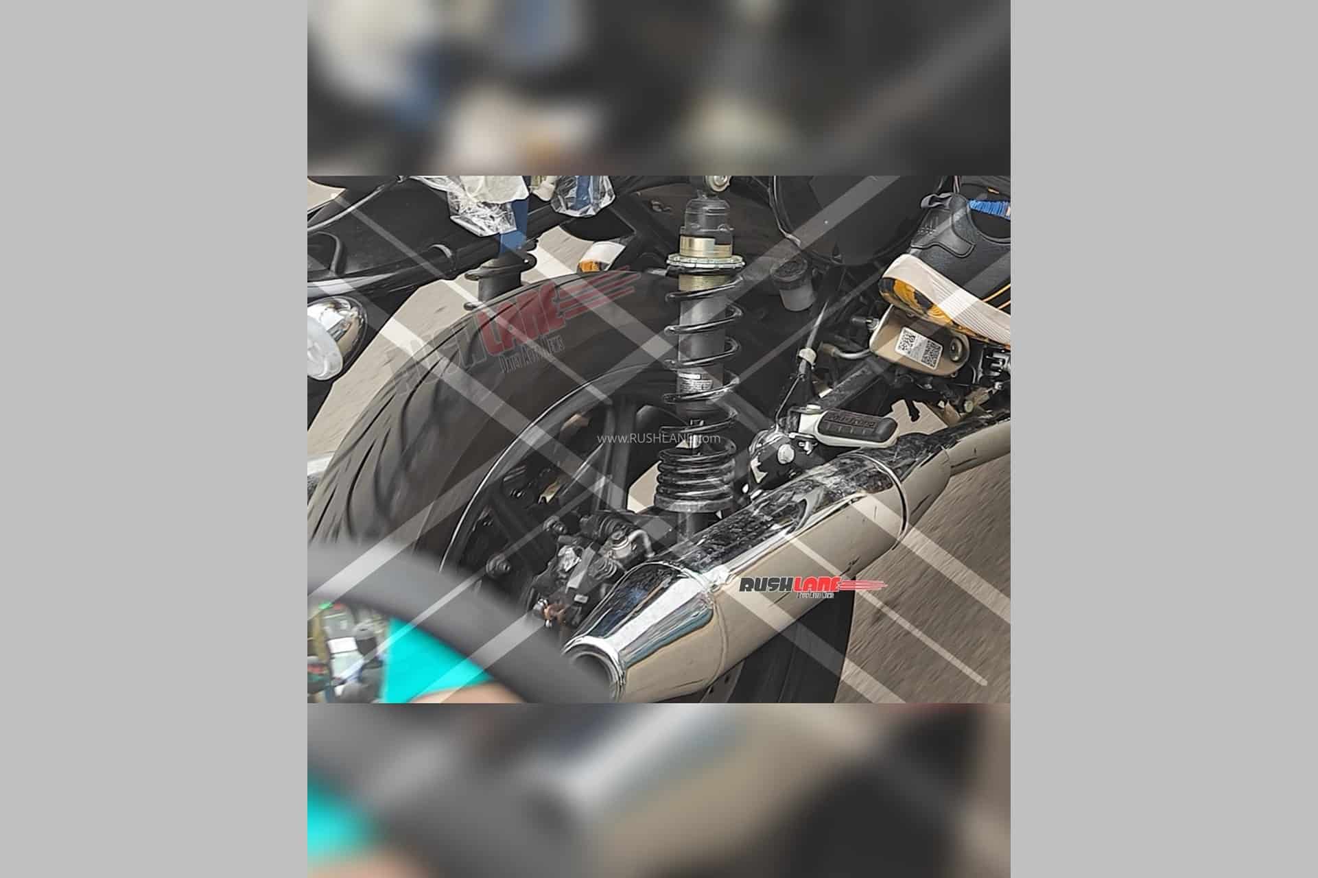 新皇家恩菲尔德GT 750 2026的新细节在其正式演讲之前