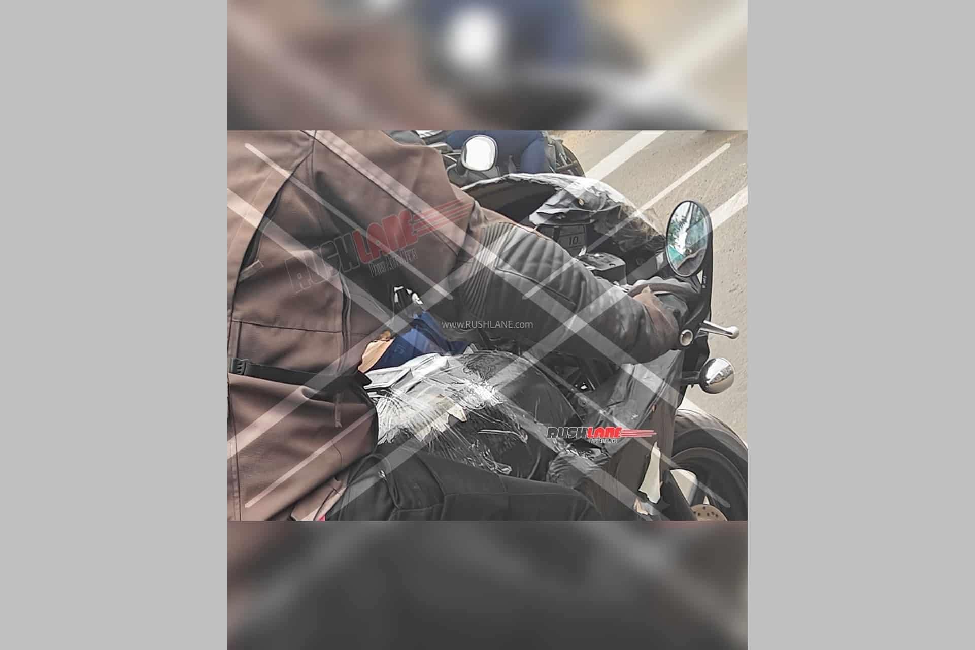 新皇家恩菲尔德GT 750 2026的新细节在其正式演讲之前