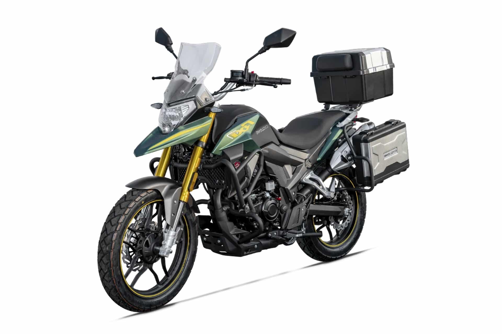 Cyclone RX1 PRO 2025