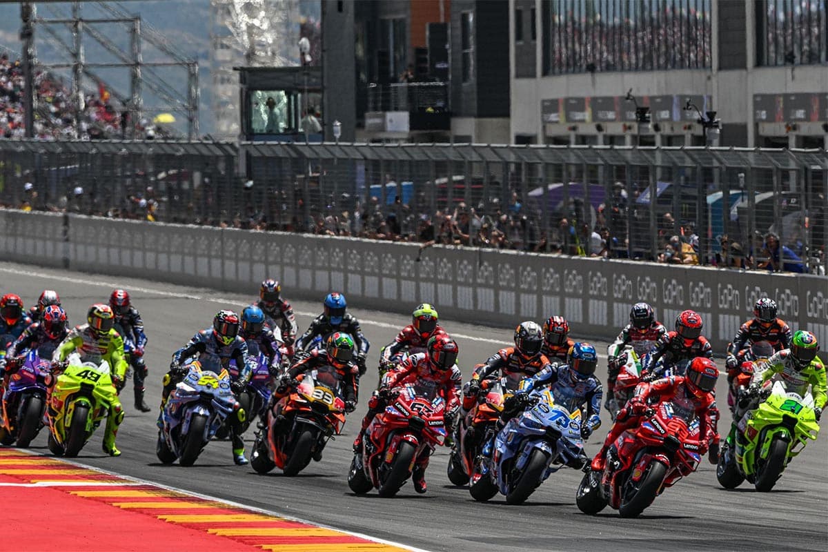 Concesiones en MotoGP: ¿Qué fábricas tendrán ventajas hasta final de año?