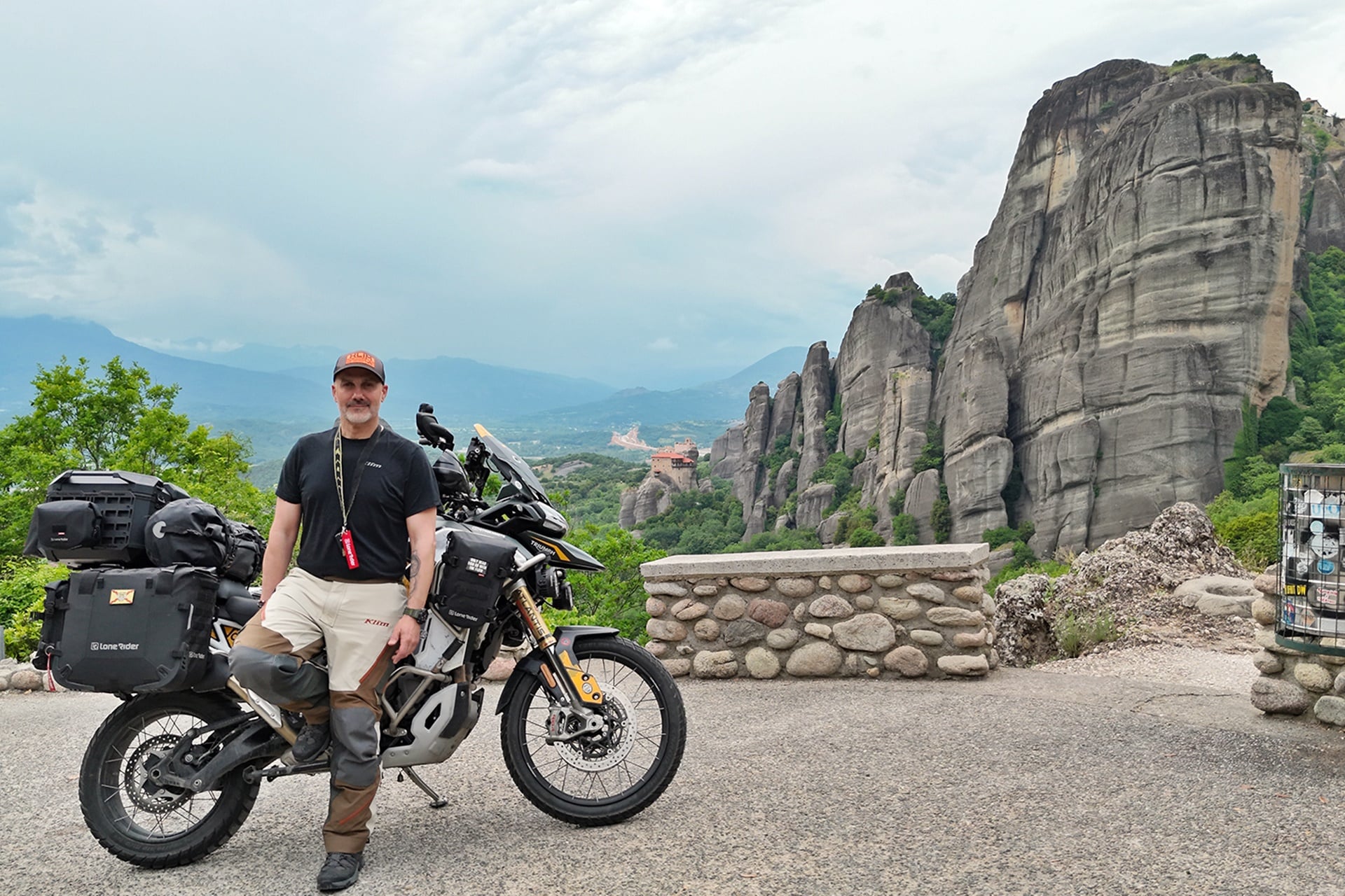 Toroenmoto：朱利奥·阿拉莫（Julio Alamo