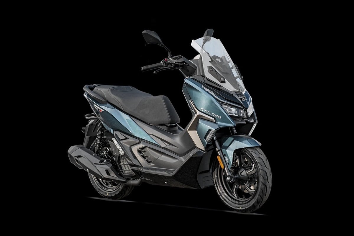 Cyclone RT1 2025