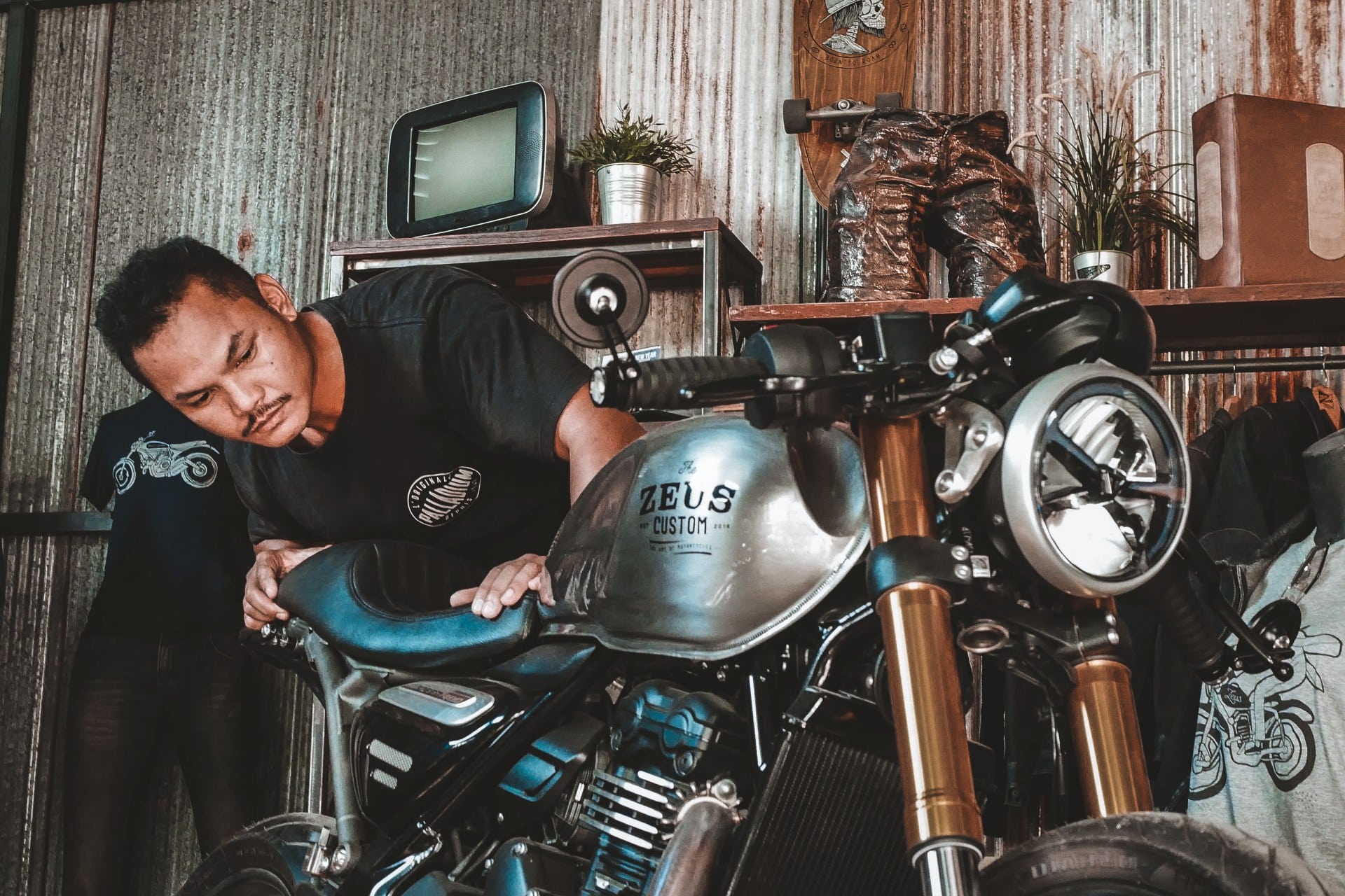 Triumph Originals 2025