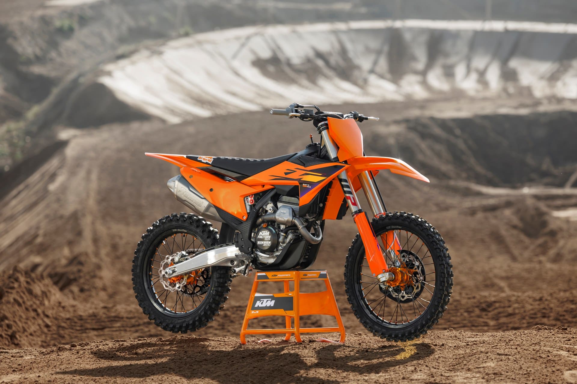 KTM SX 2026