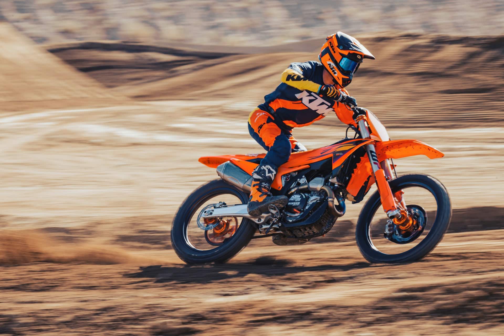 KTM SX 2026
