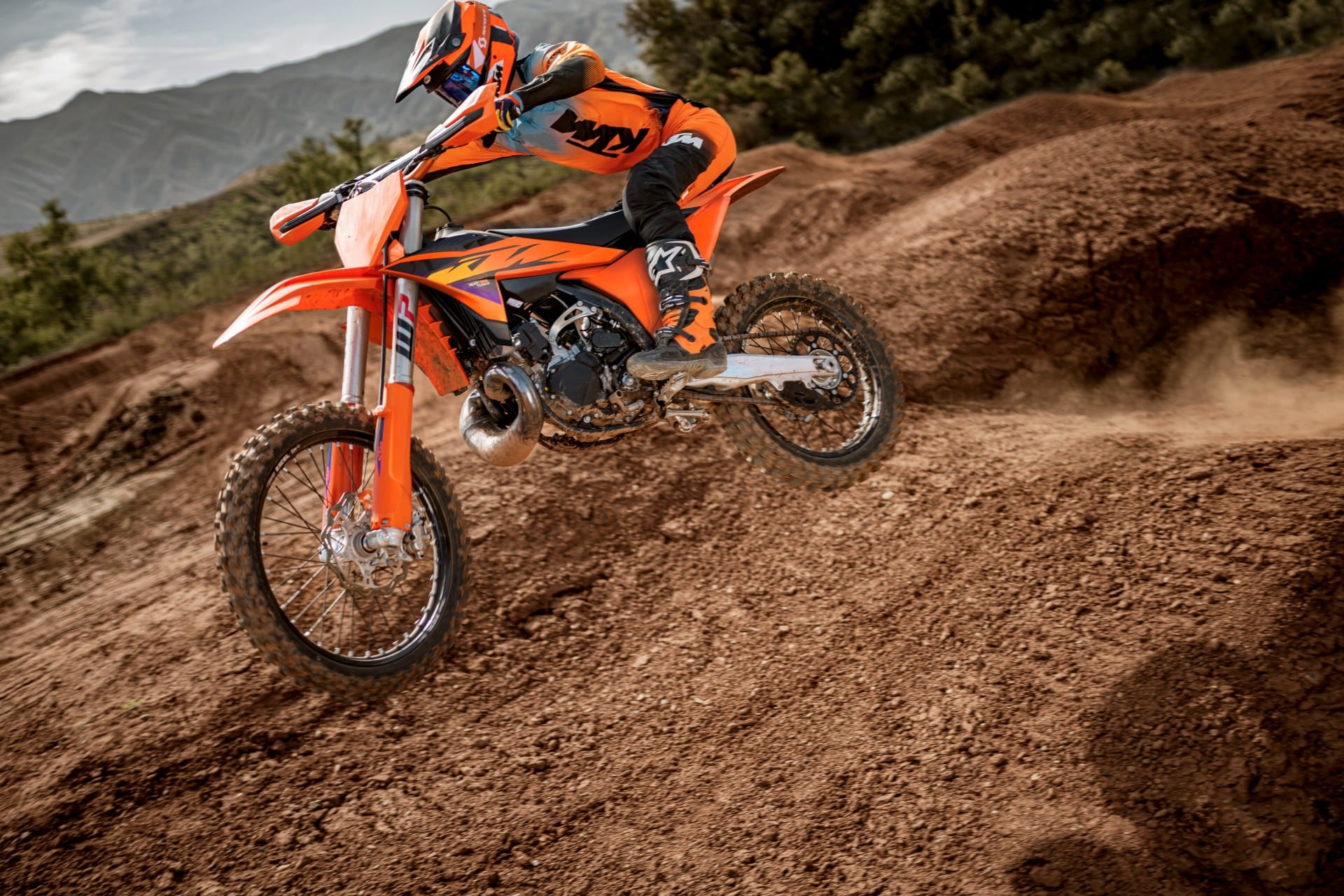 KTM SX 2026