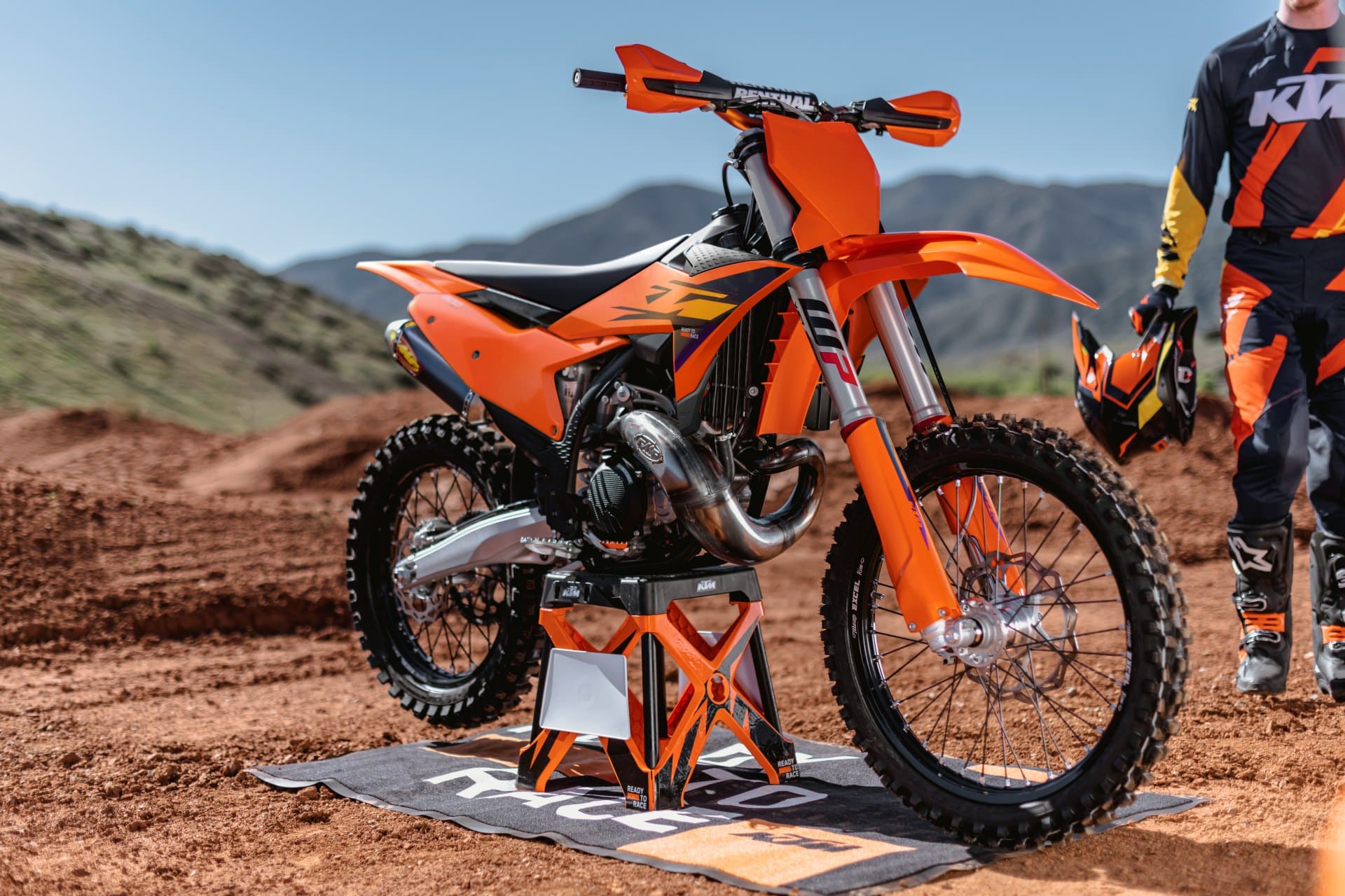 KTM SX 2026