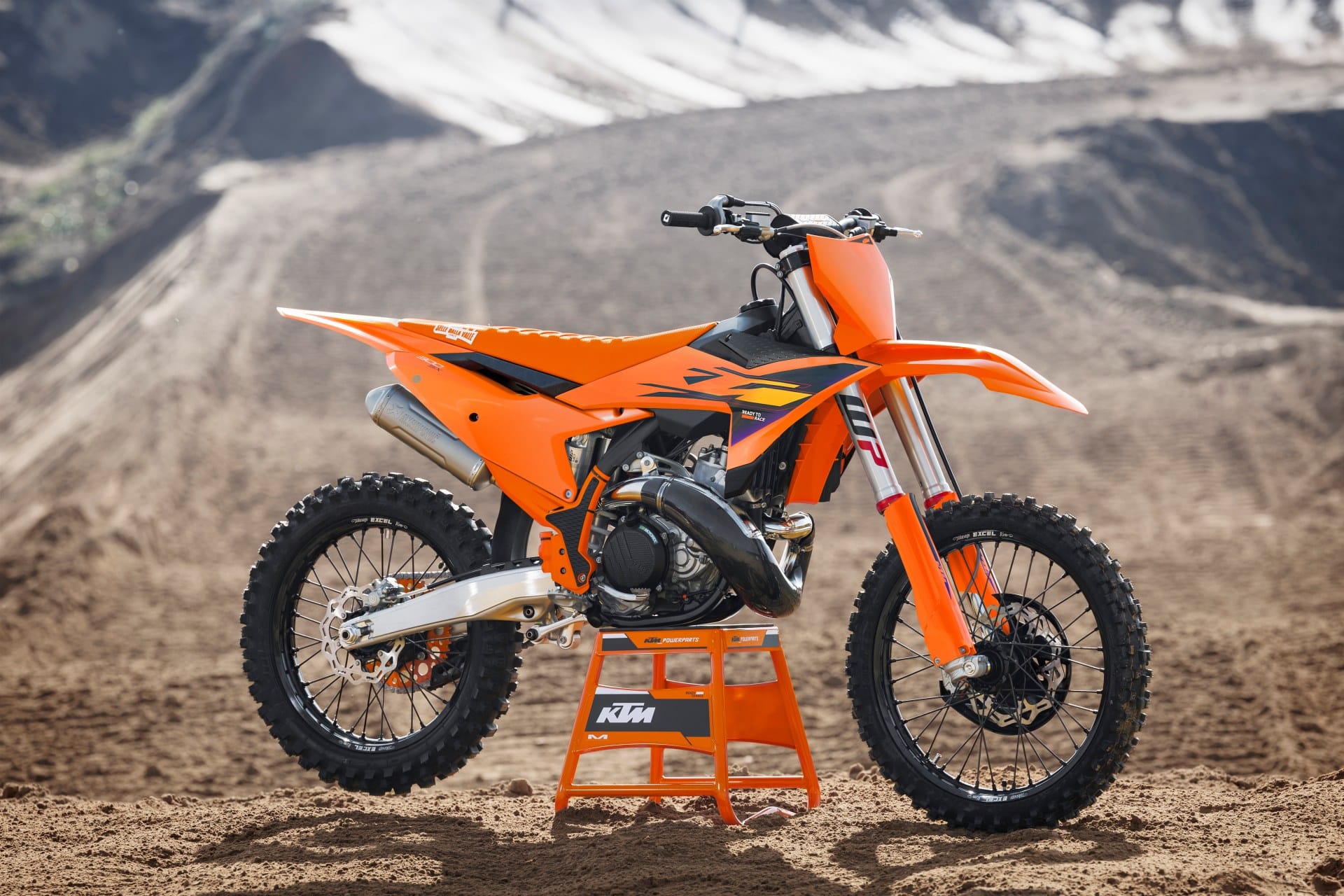 KTM SX 2026