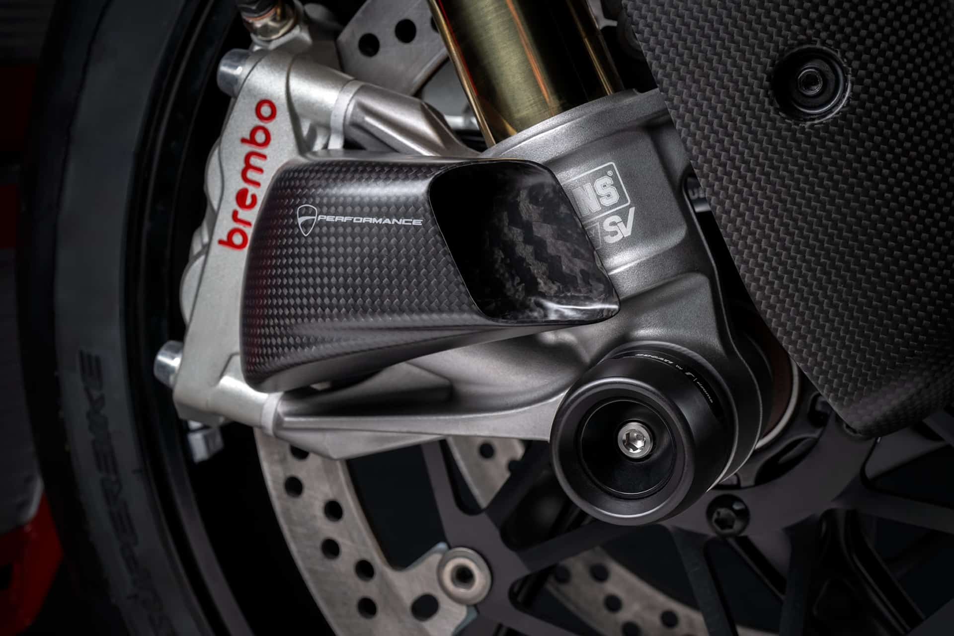Ducati性能配件范围：Las Panigale V4和V2达到另一个性能水平