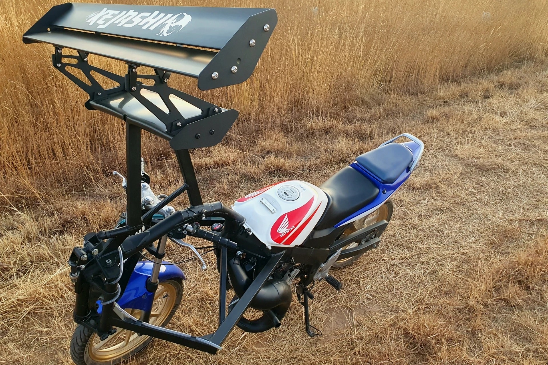 当您知道Keshi管理系统时，主动空气动力学似乎就像是儿童游戏