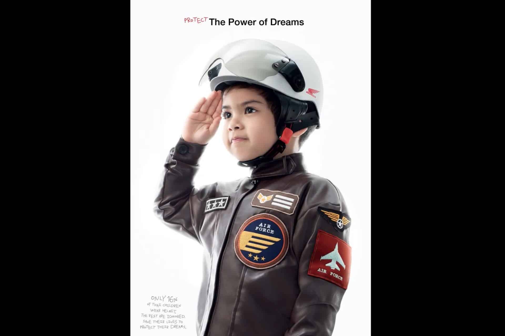 本田泰国Casco儿童