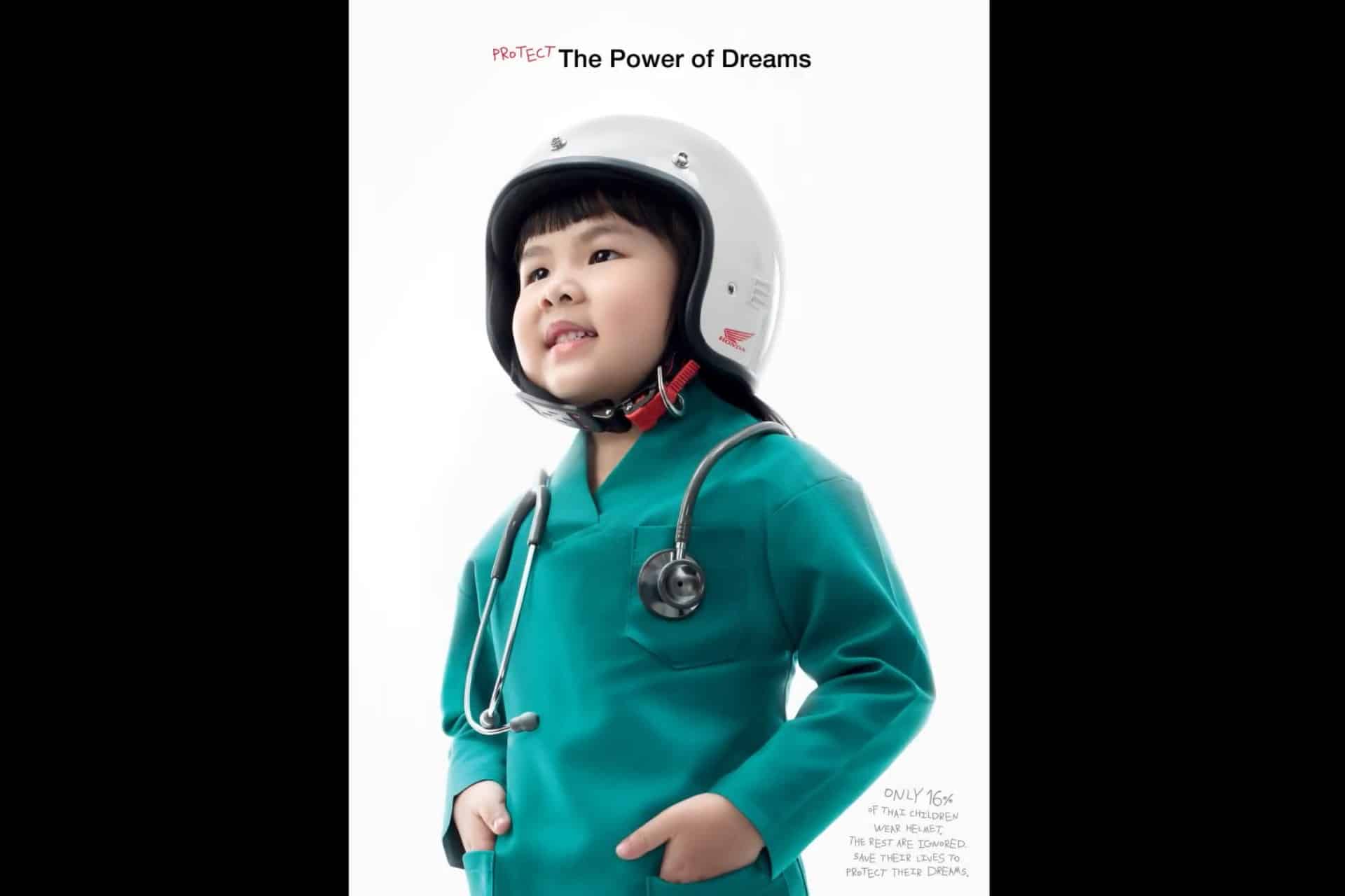 本田泰国Casco儿童