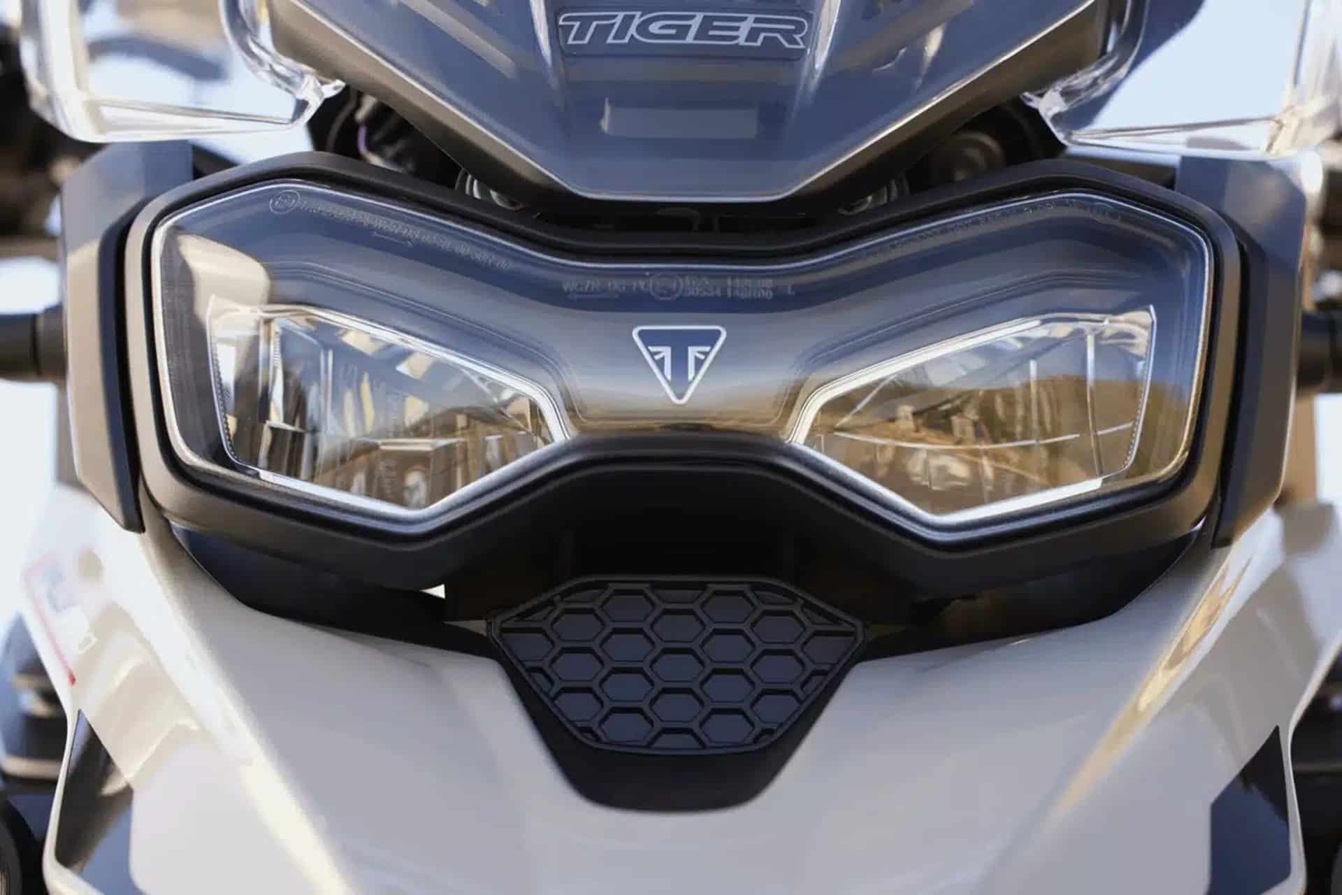 Triumph确认其高山和沙漠版本在其老虎90 2026中的回归