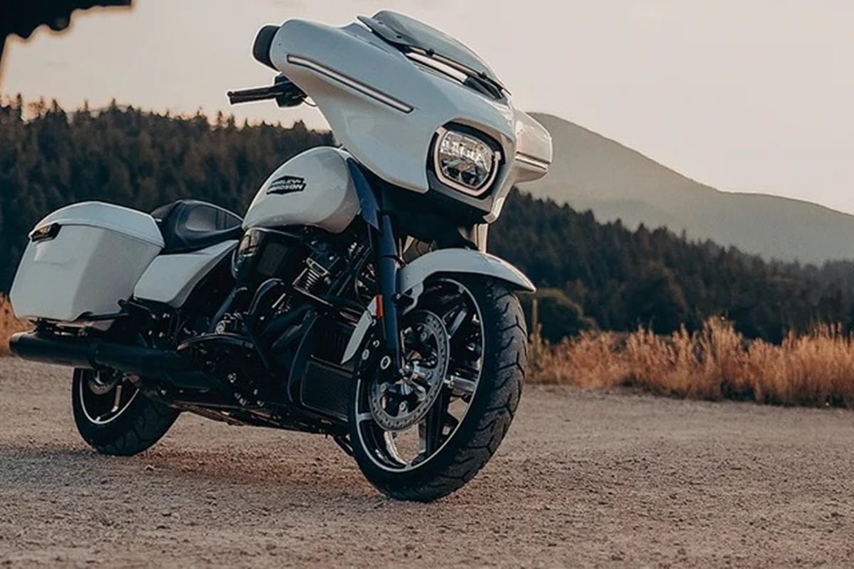 Harley-Davidson将Artie Starrs呈现为新品牌首席执行官，并宣布在业务层面上进行变化