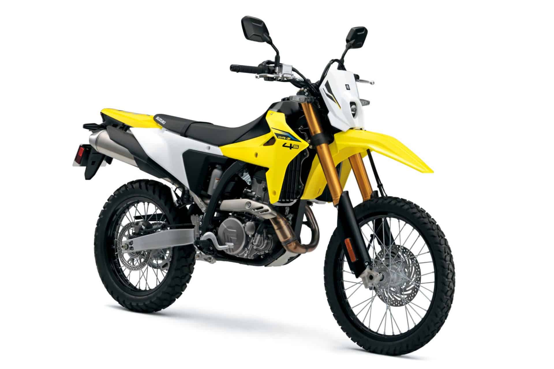 Suzuki DR-Z4S 2025