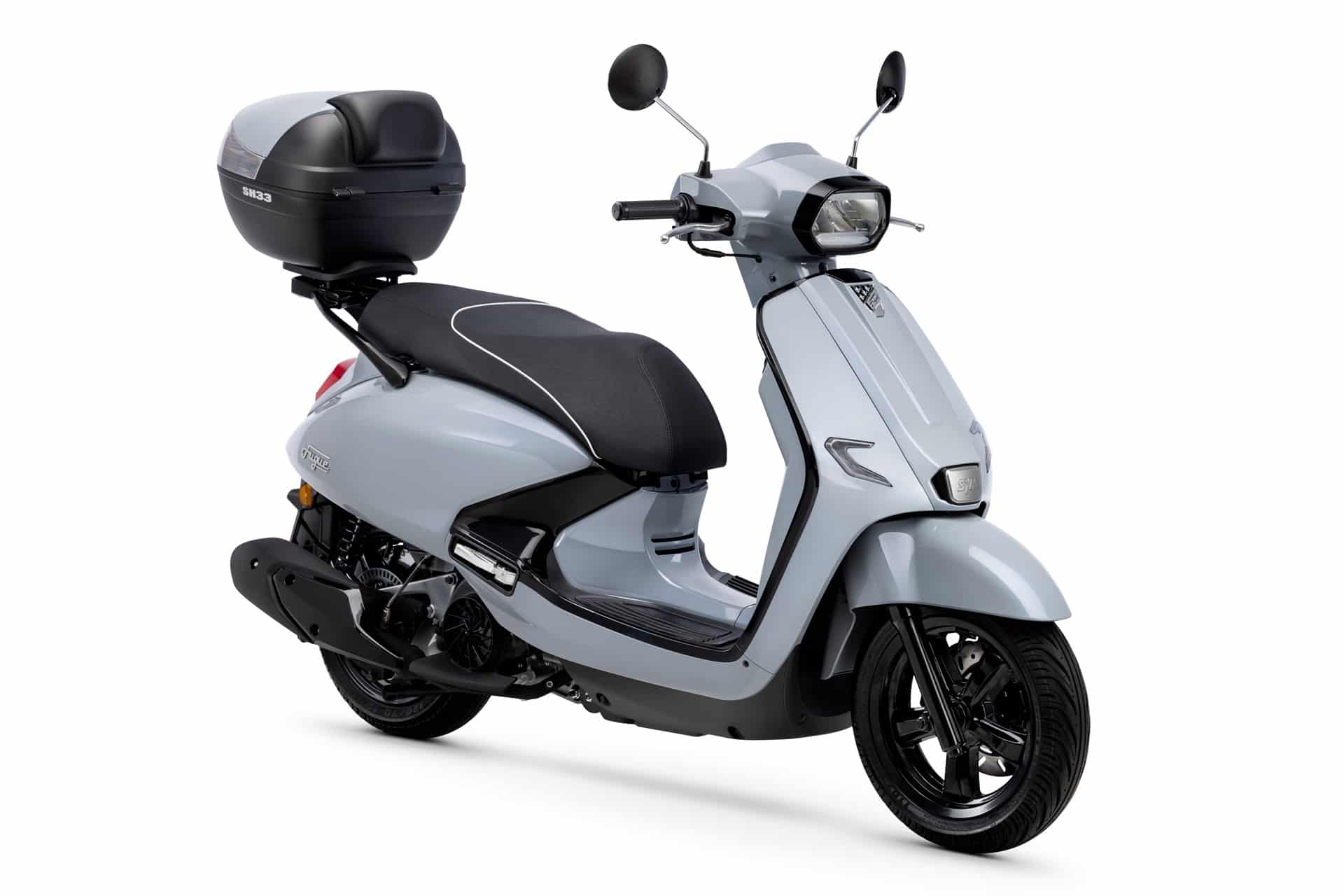 SYM Fugue 125 2025