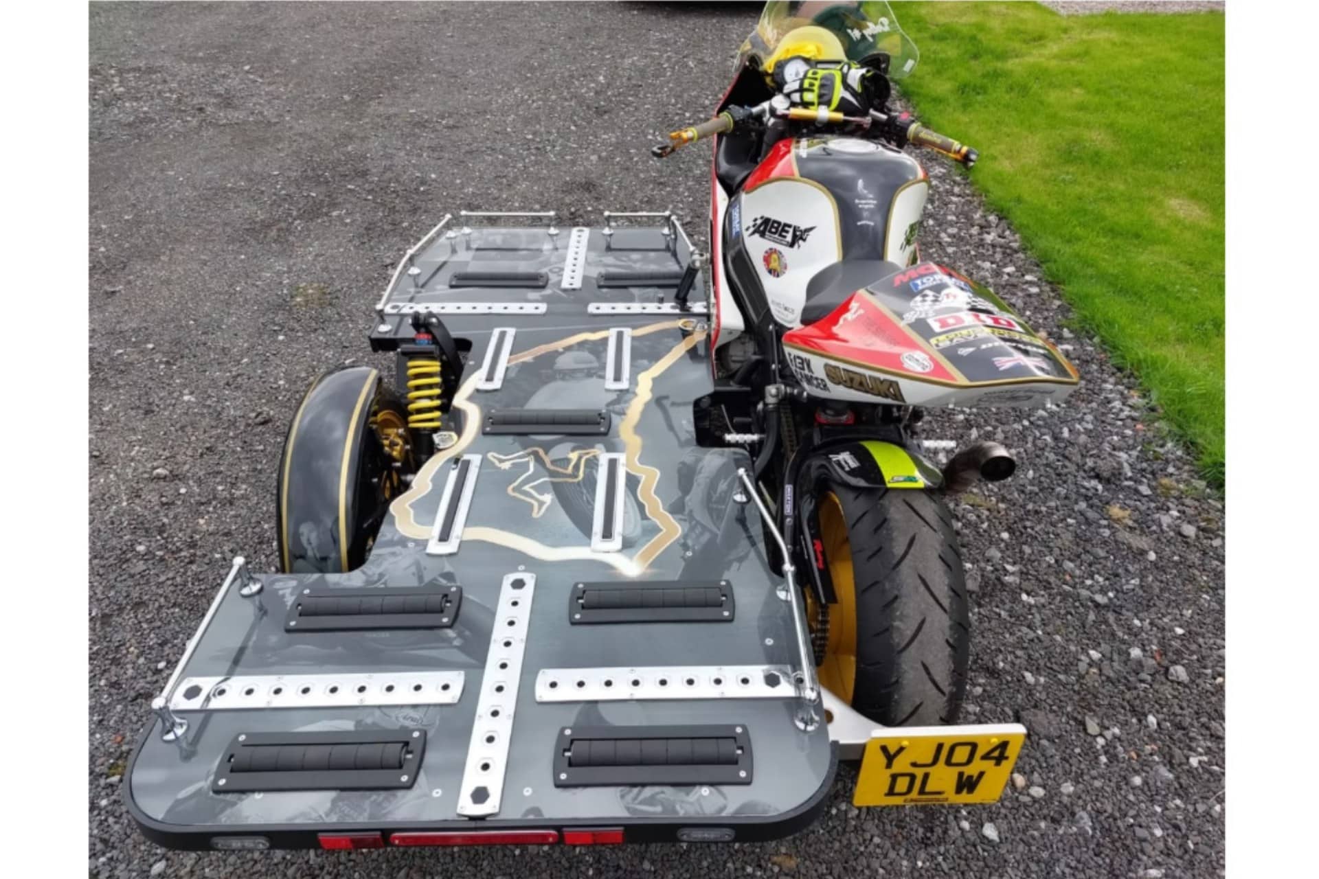 超级摩托车葬礼