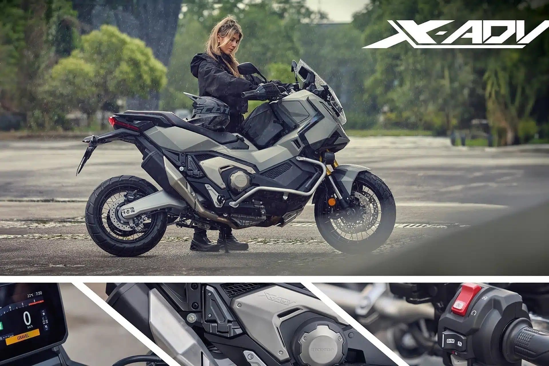 本田X-ADV 2026